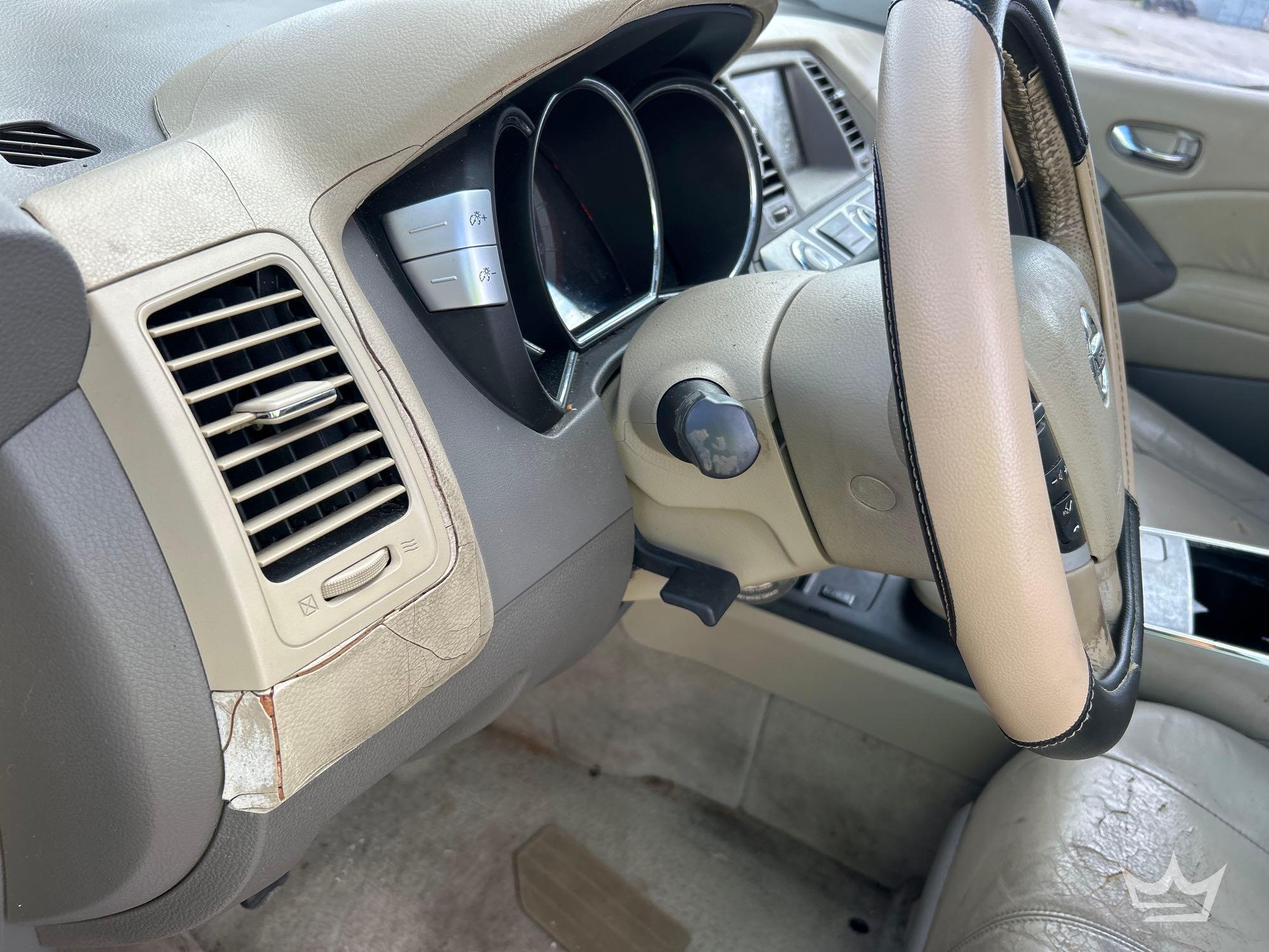 2009 Nissan MURANO