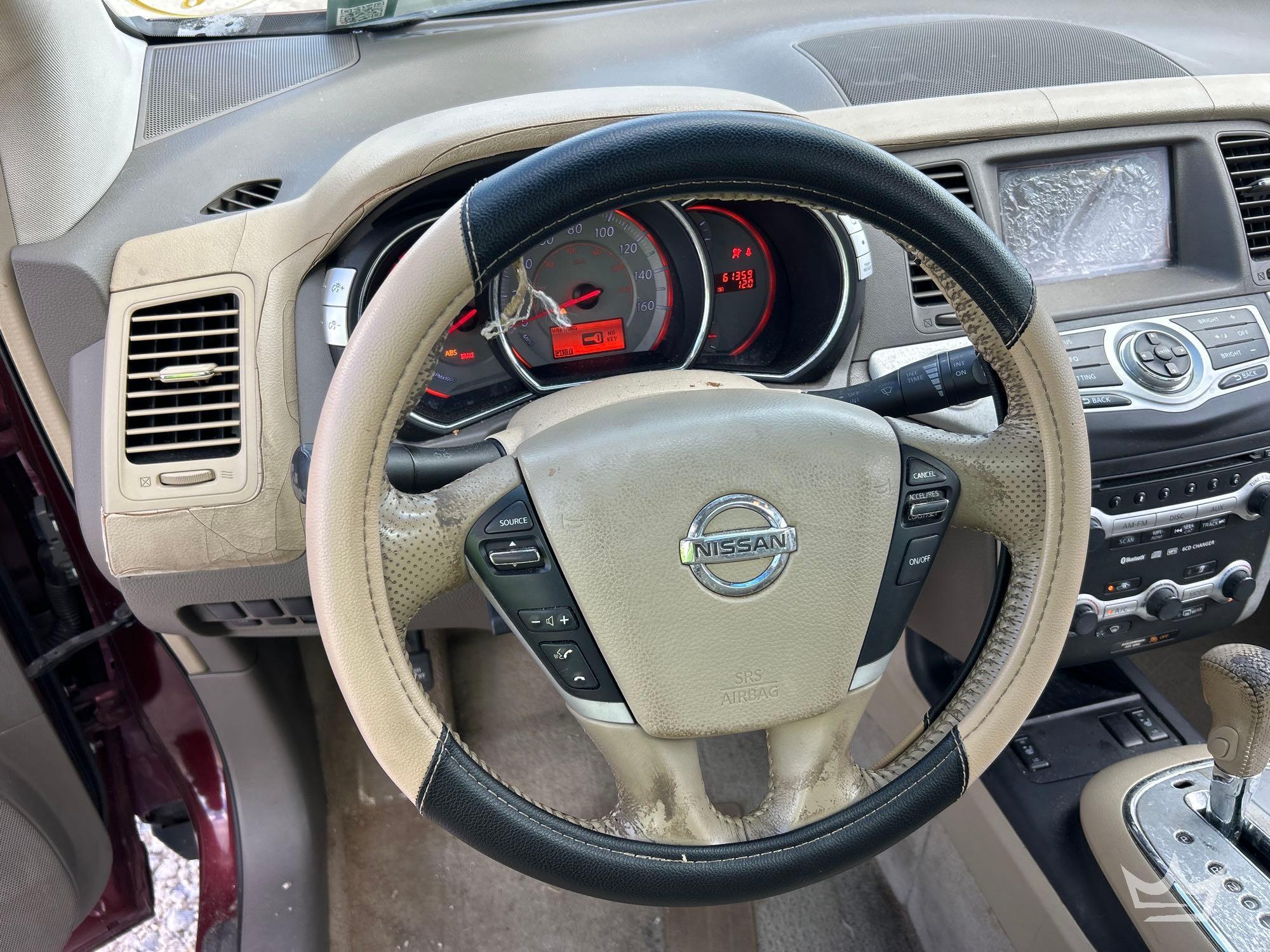 2009 Nissan MURANO