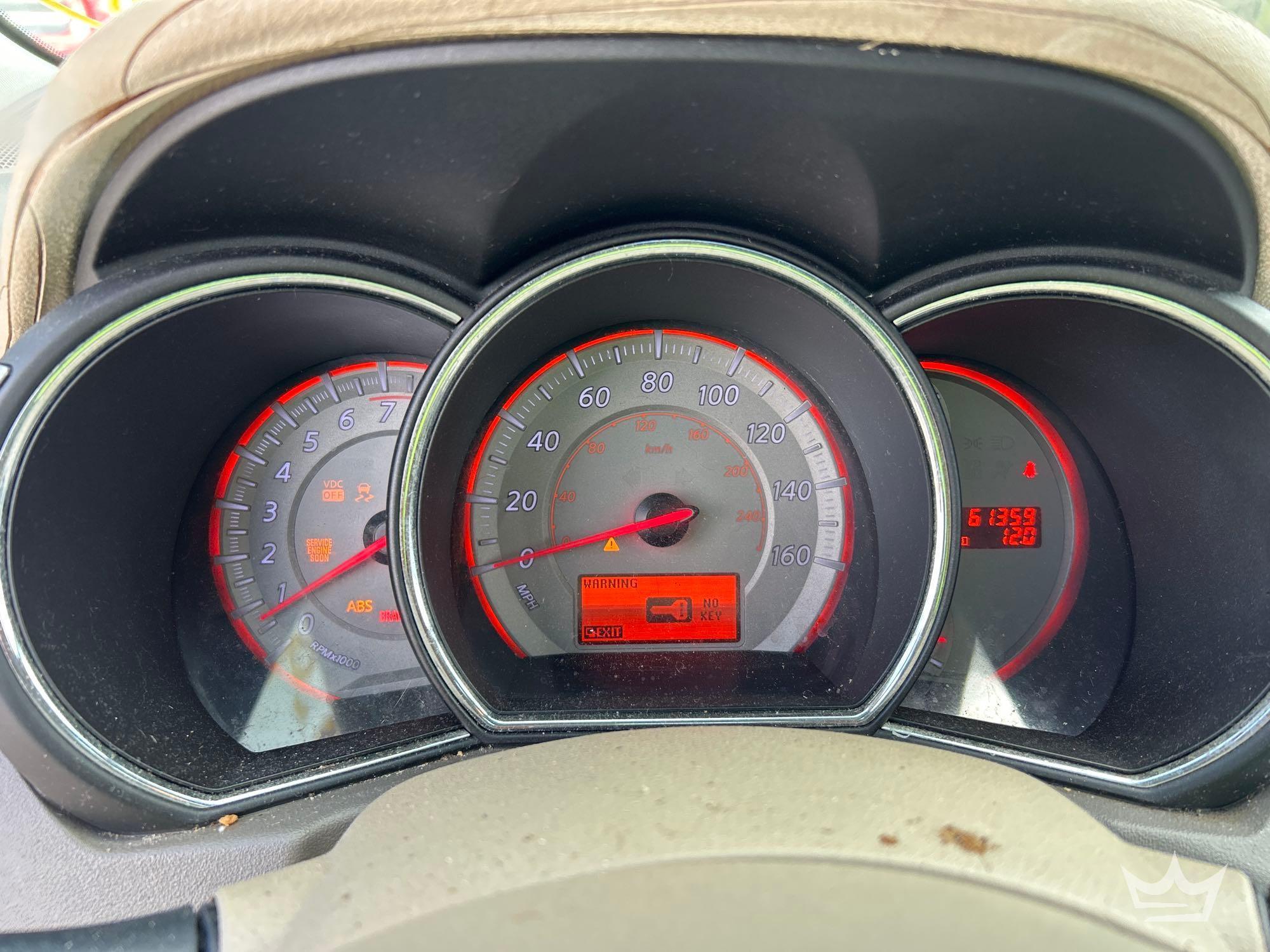 2009 Nissan MURANO