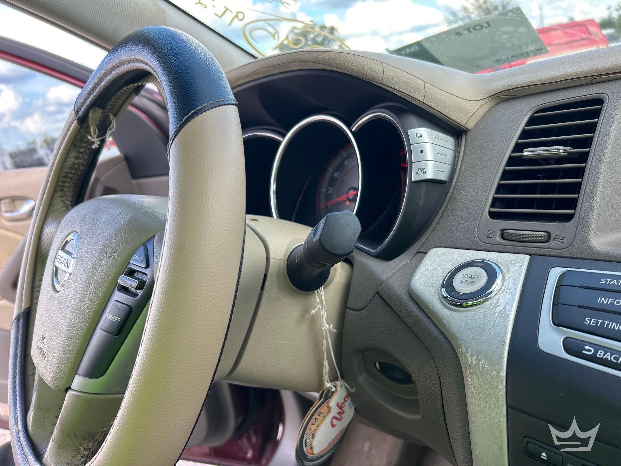 2009 Nissan MURANO