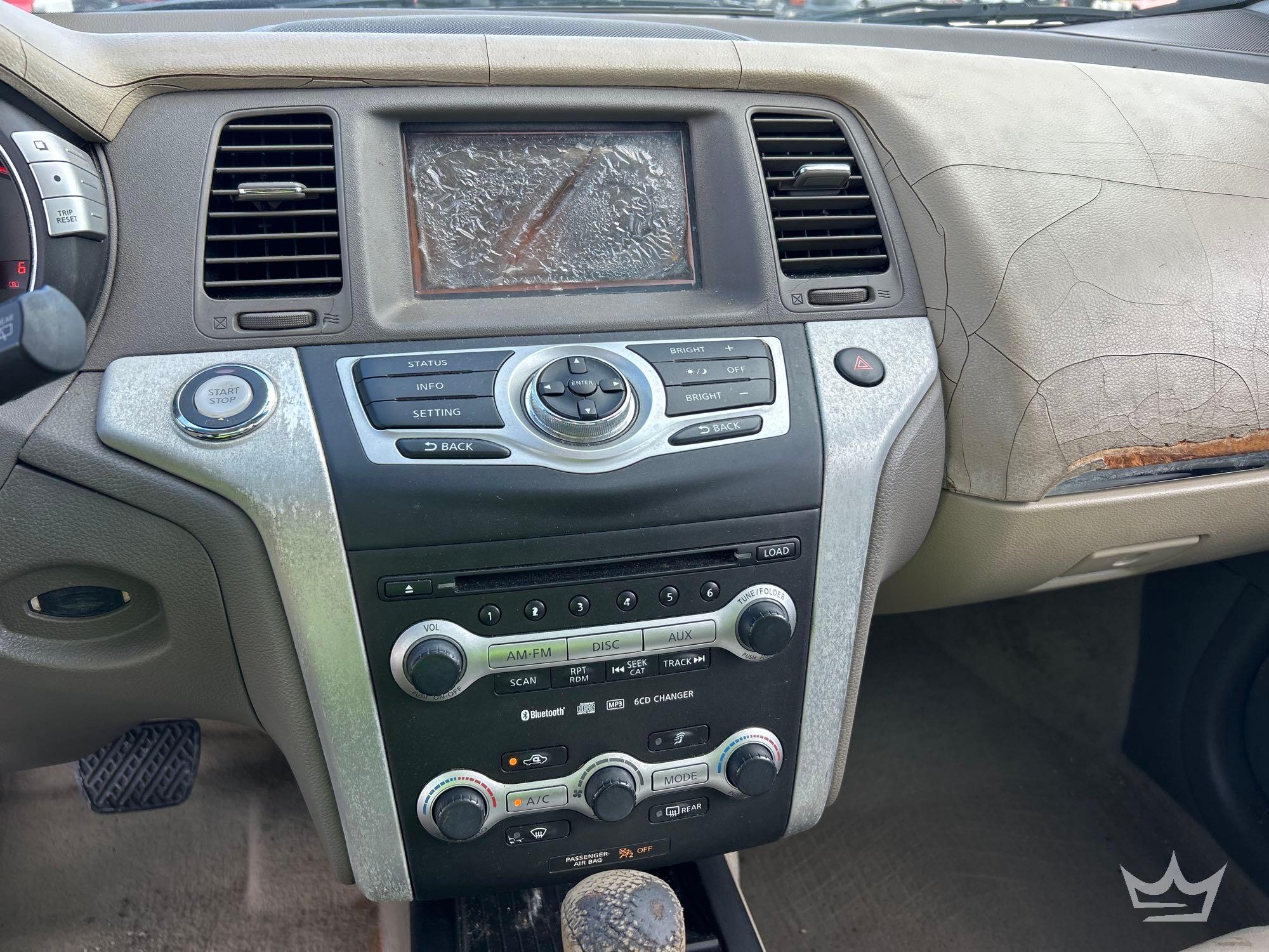 2009 Nissan MURANO