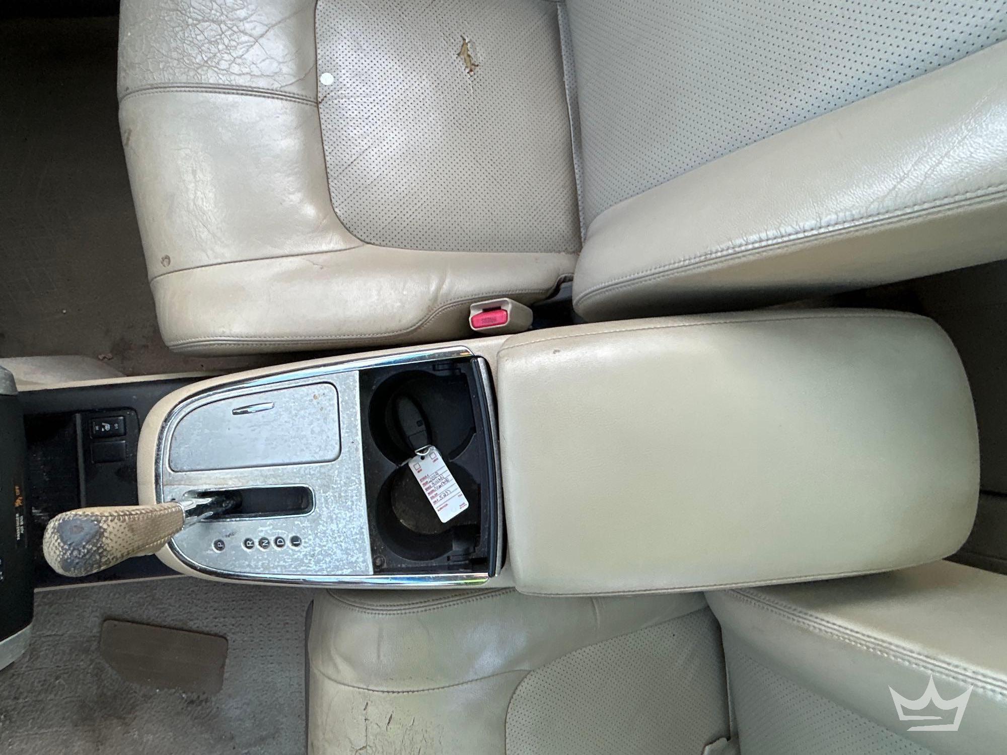 2009 Nissan MURANO