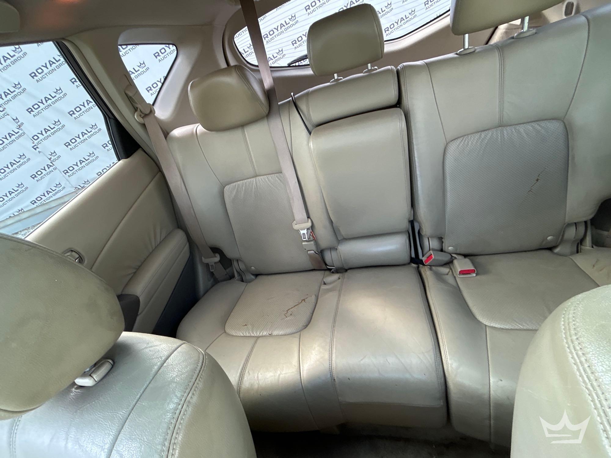 2009 Nissan MURANO