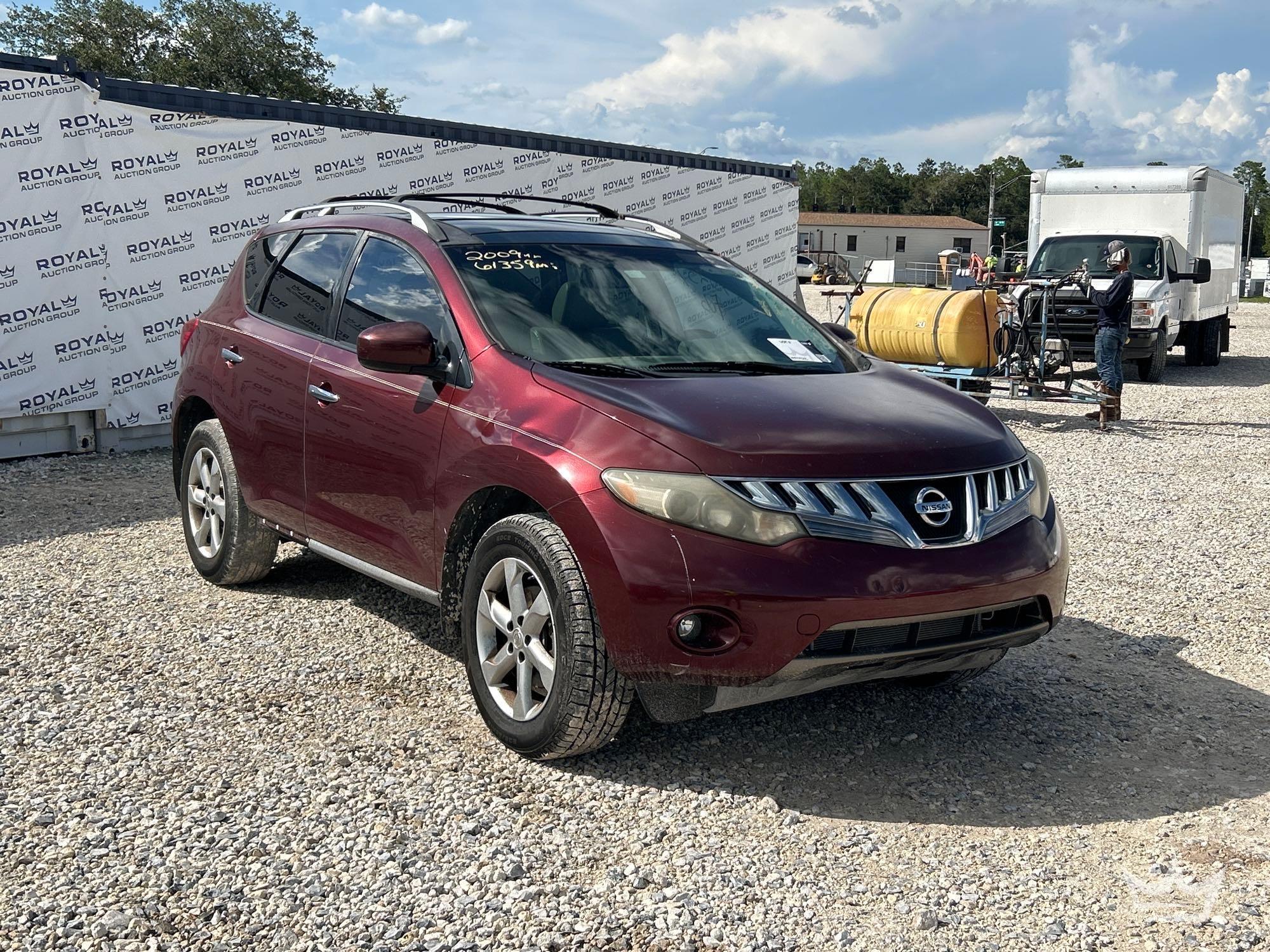 2009 Nissan MURANO