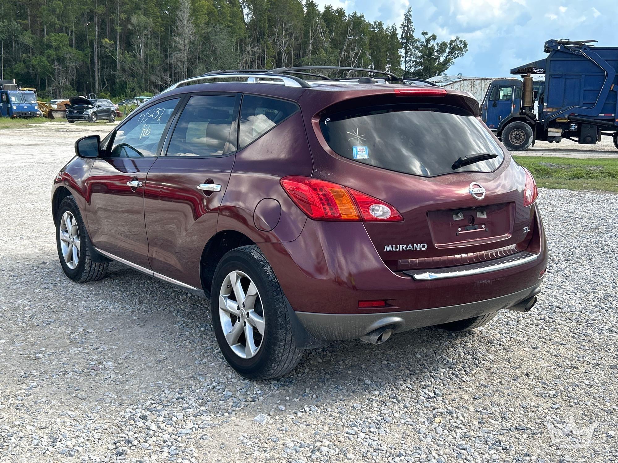 2009 Nissan MURANO