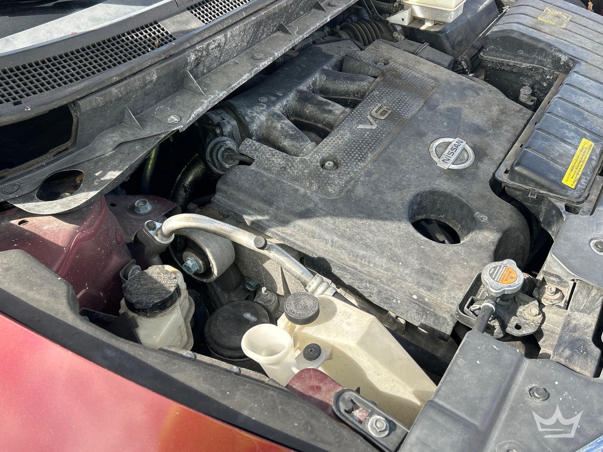 2009 Nissan MURANO