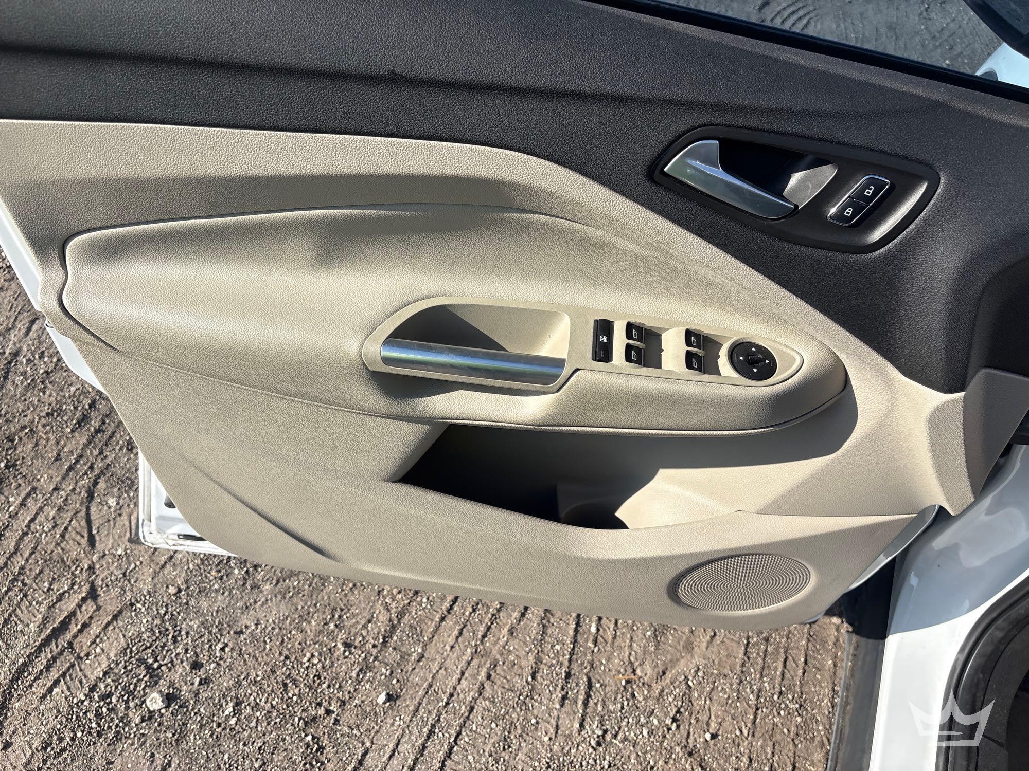 2016 Ford Escape