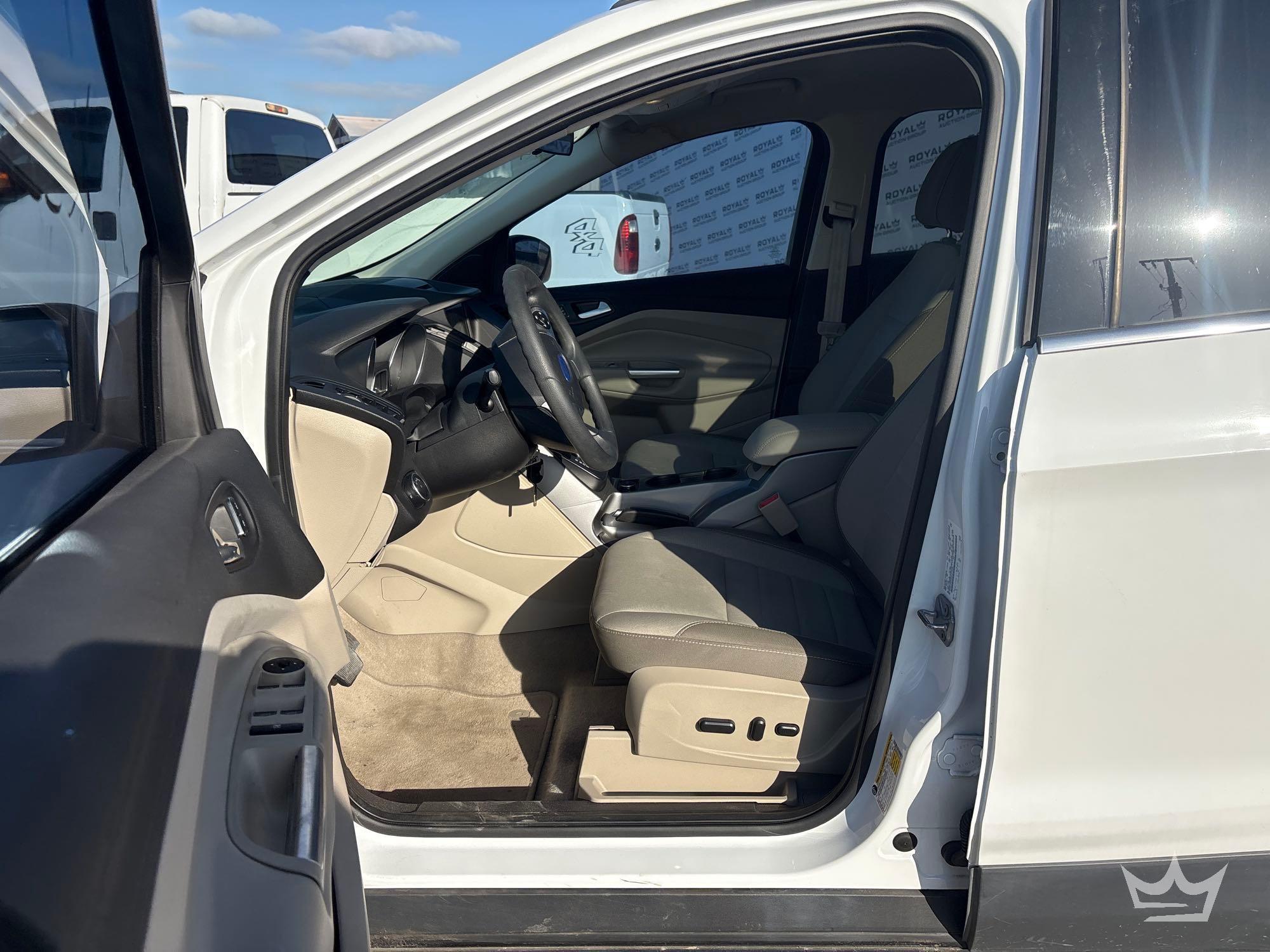 2016 Ford Escape