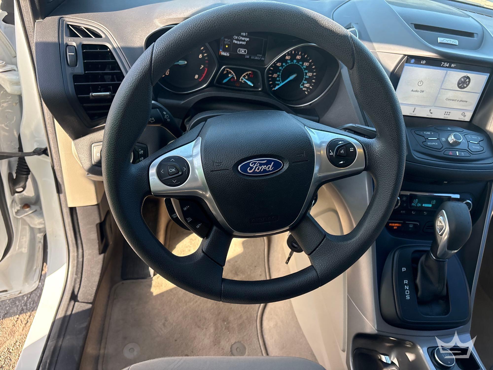 2016 Ford Escape
