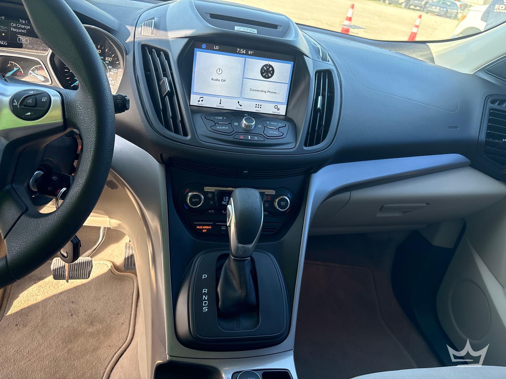 2016 Ford Escape