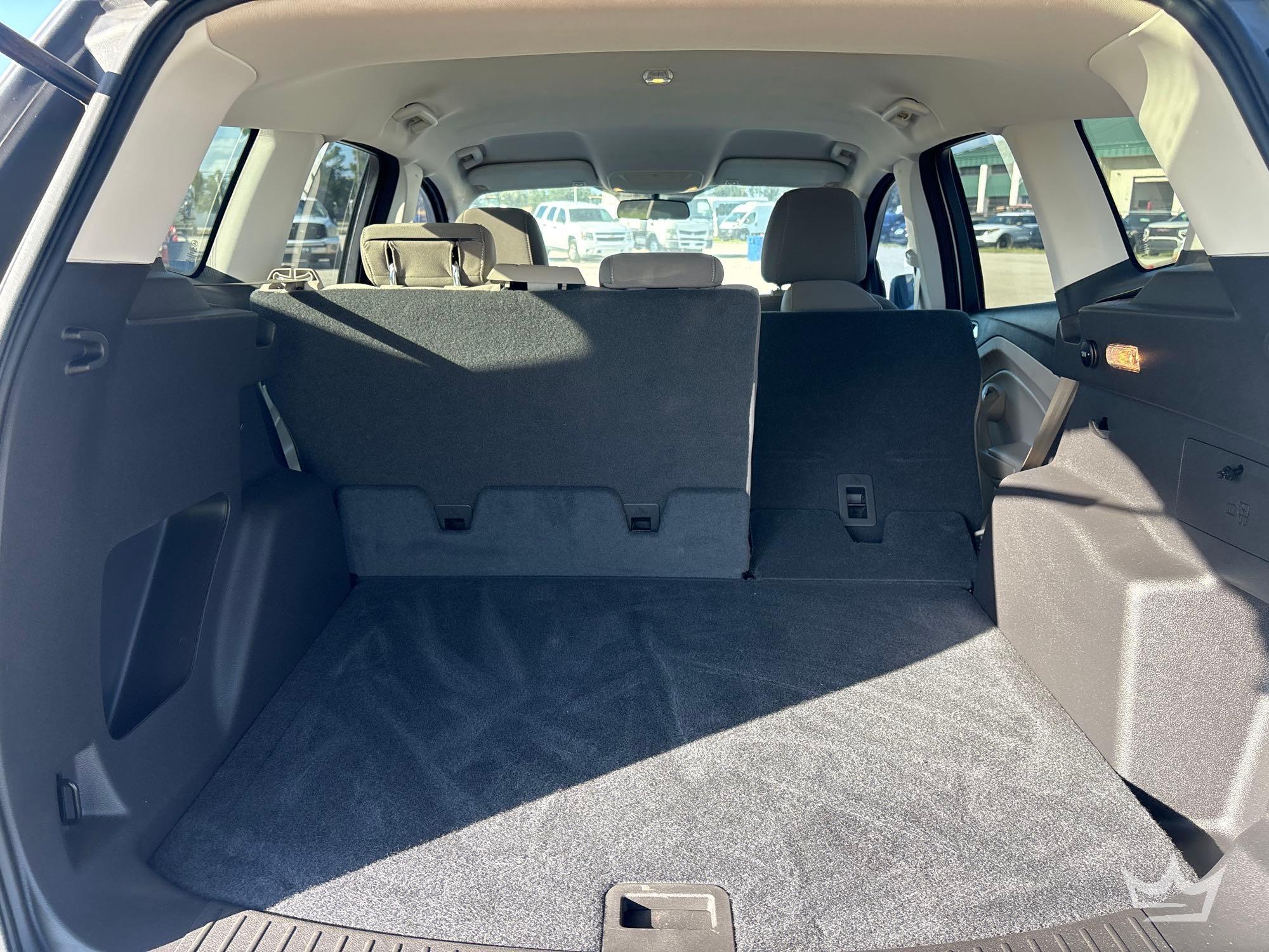 2016 Ford Escape