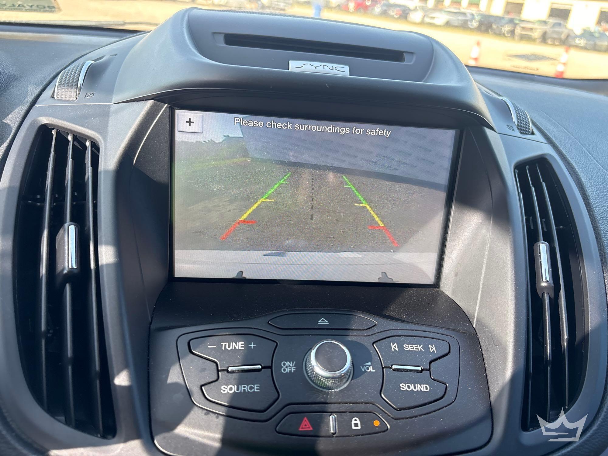 2016 Ford Escape
