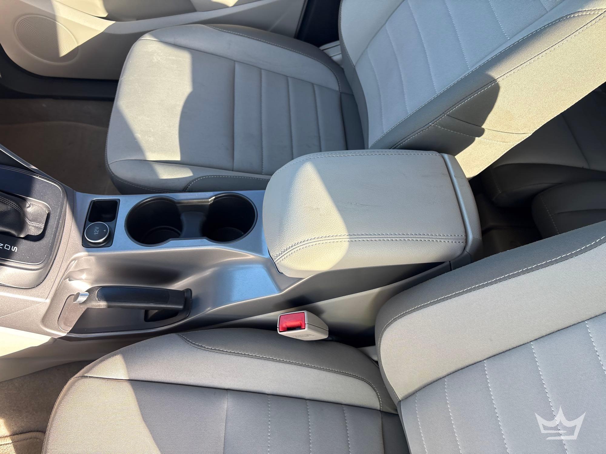 2016 Ford Escape