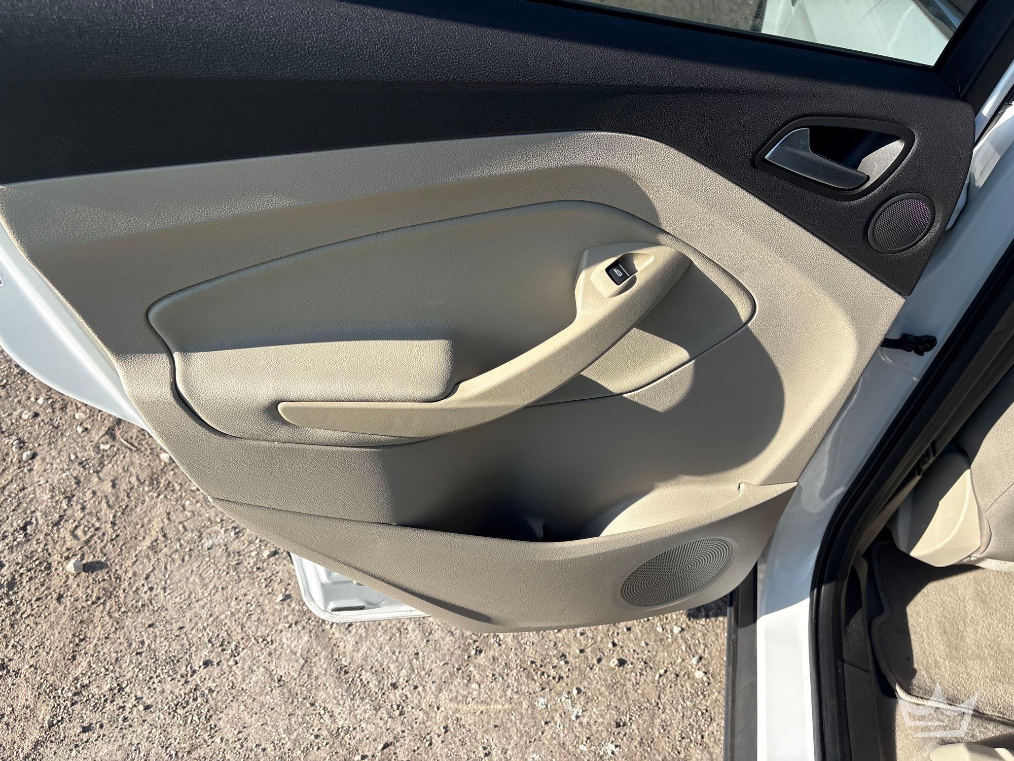 2016 Ford Escape