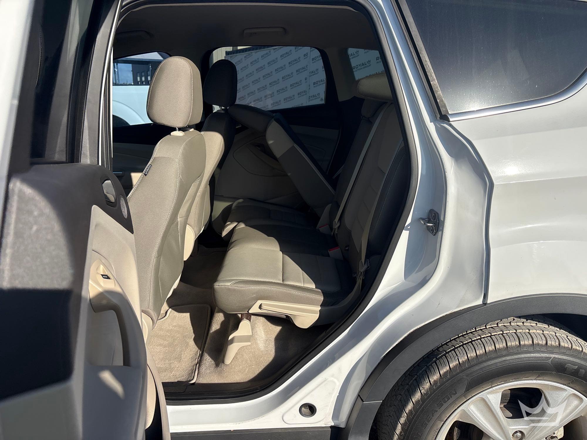 2016 Ford Escape