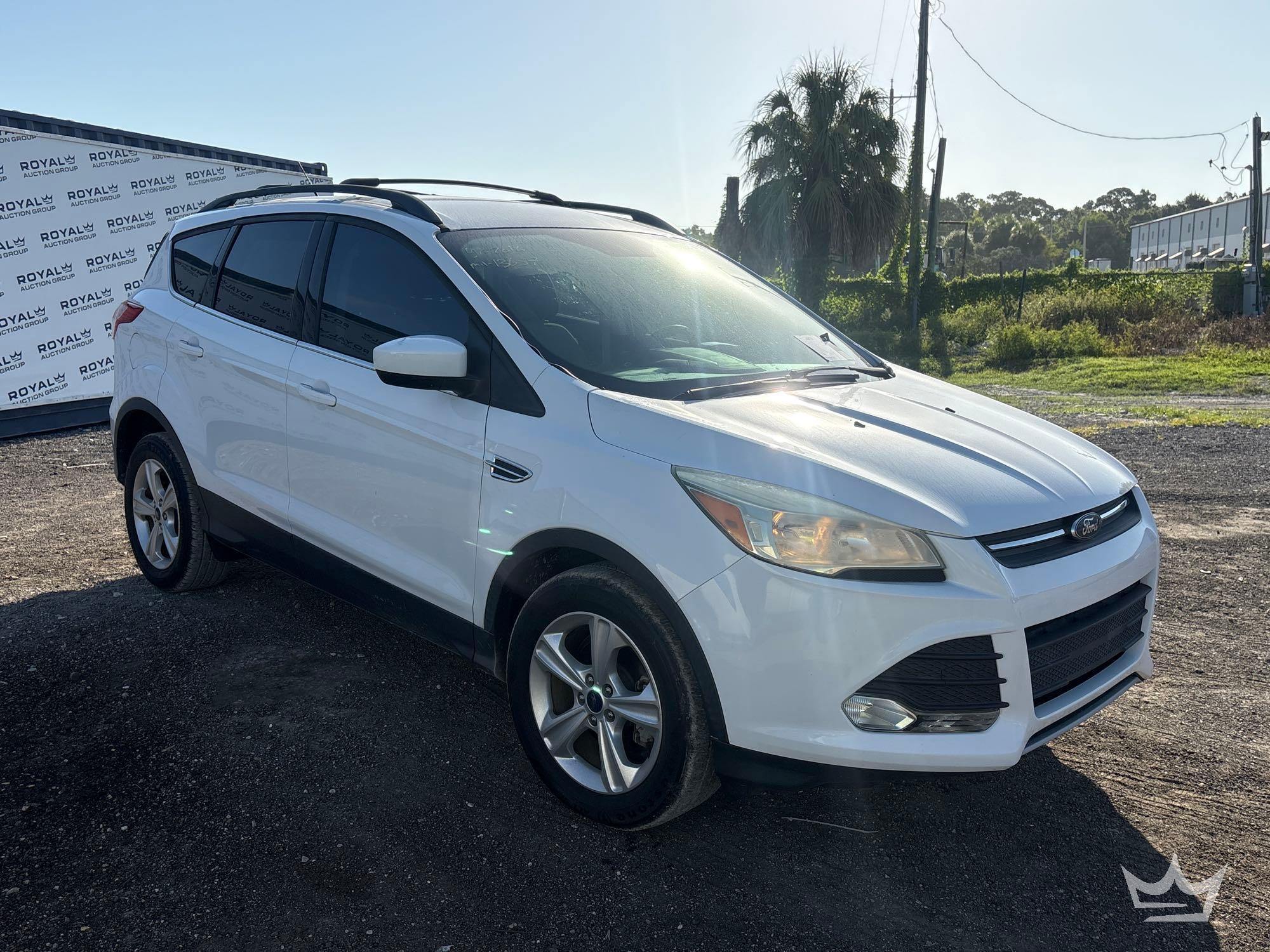 2016 Ford Escape