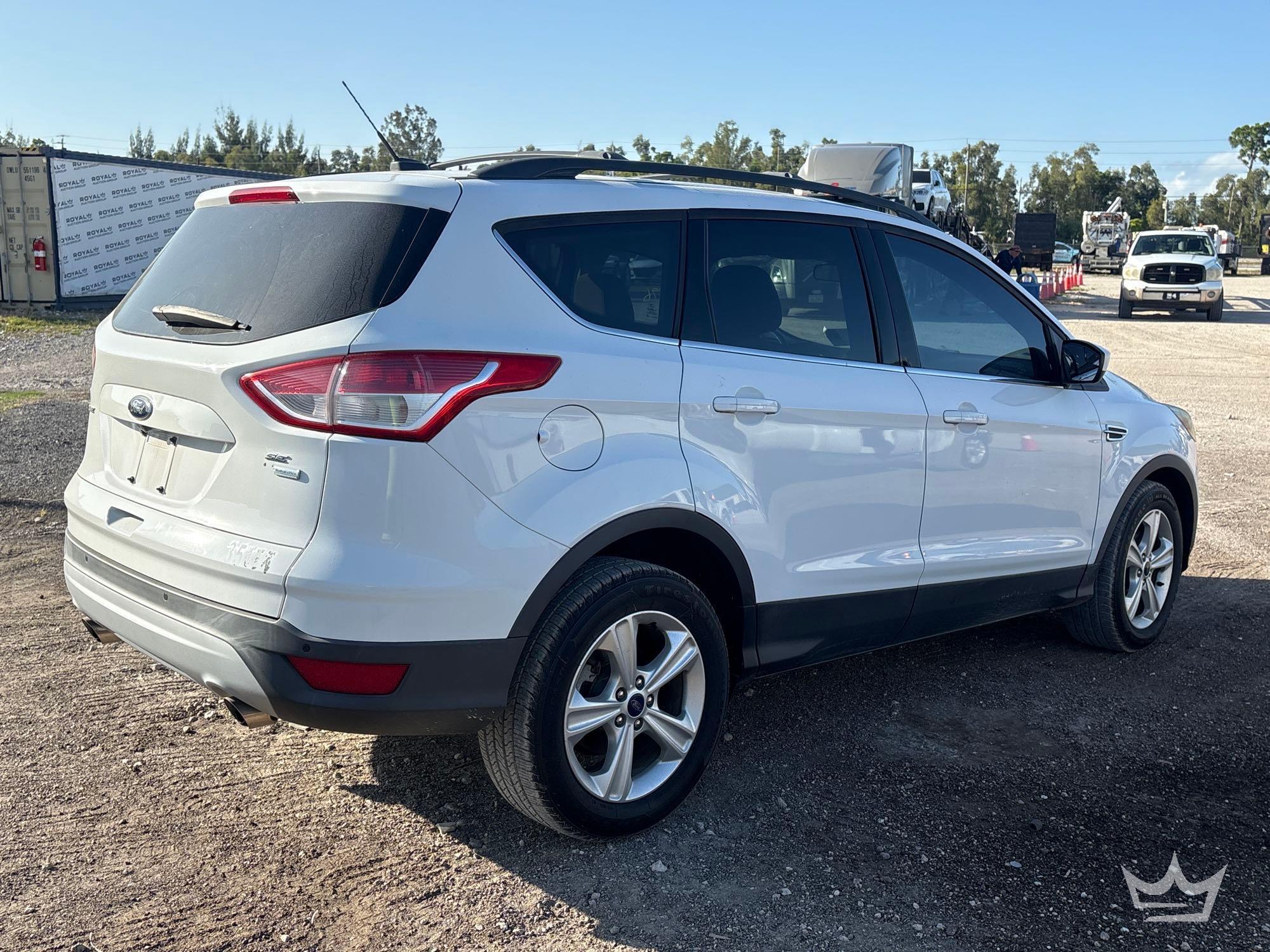 2016 Ford Escape
