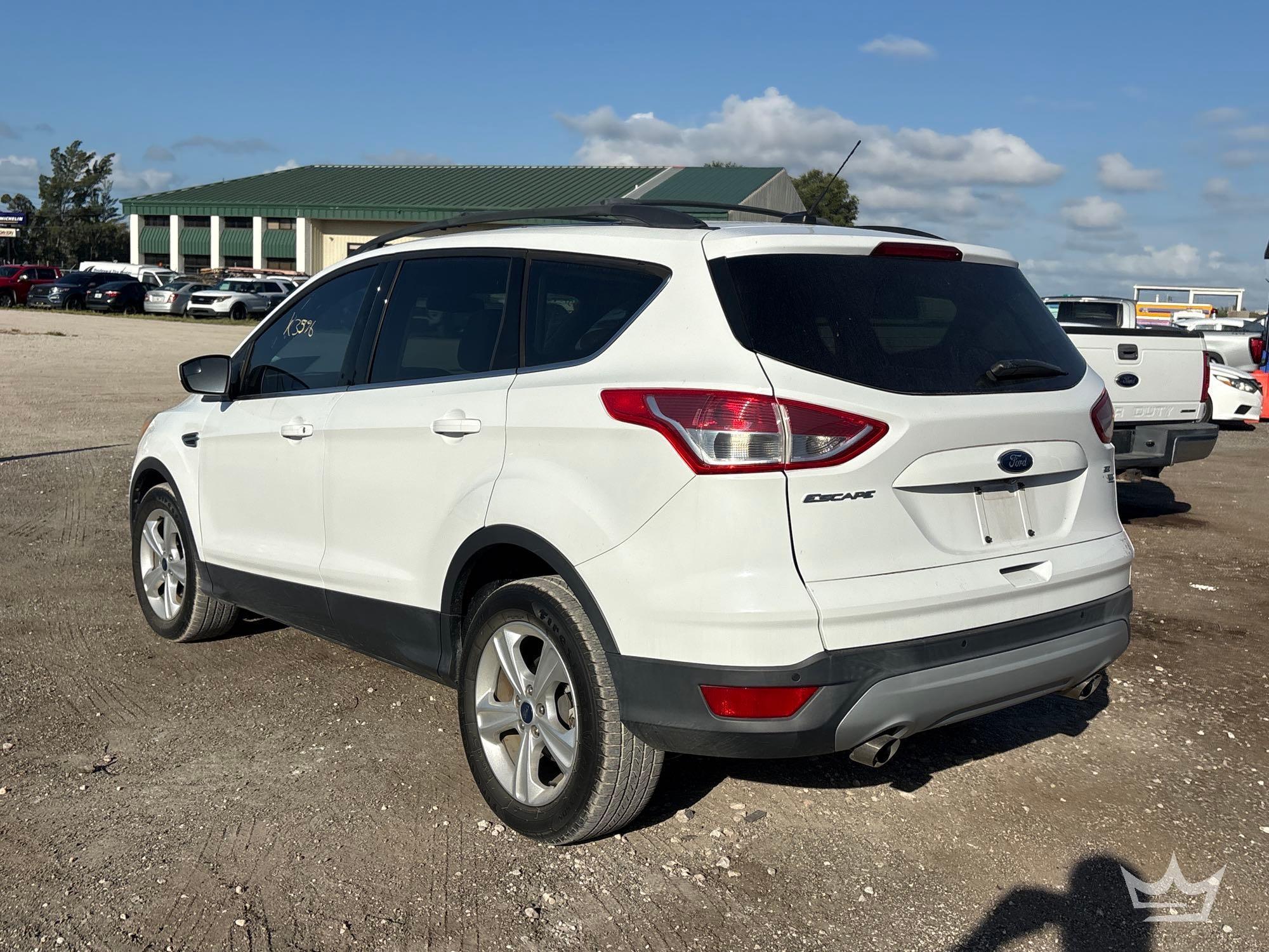 2016 Ford Escape
