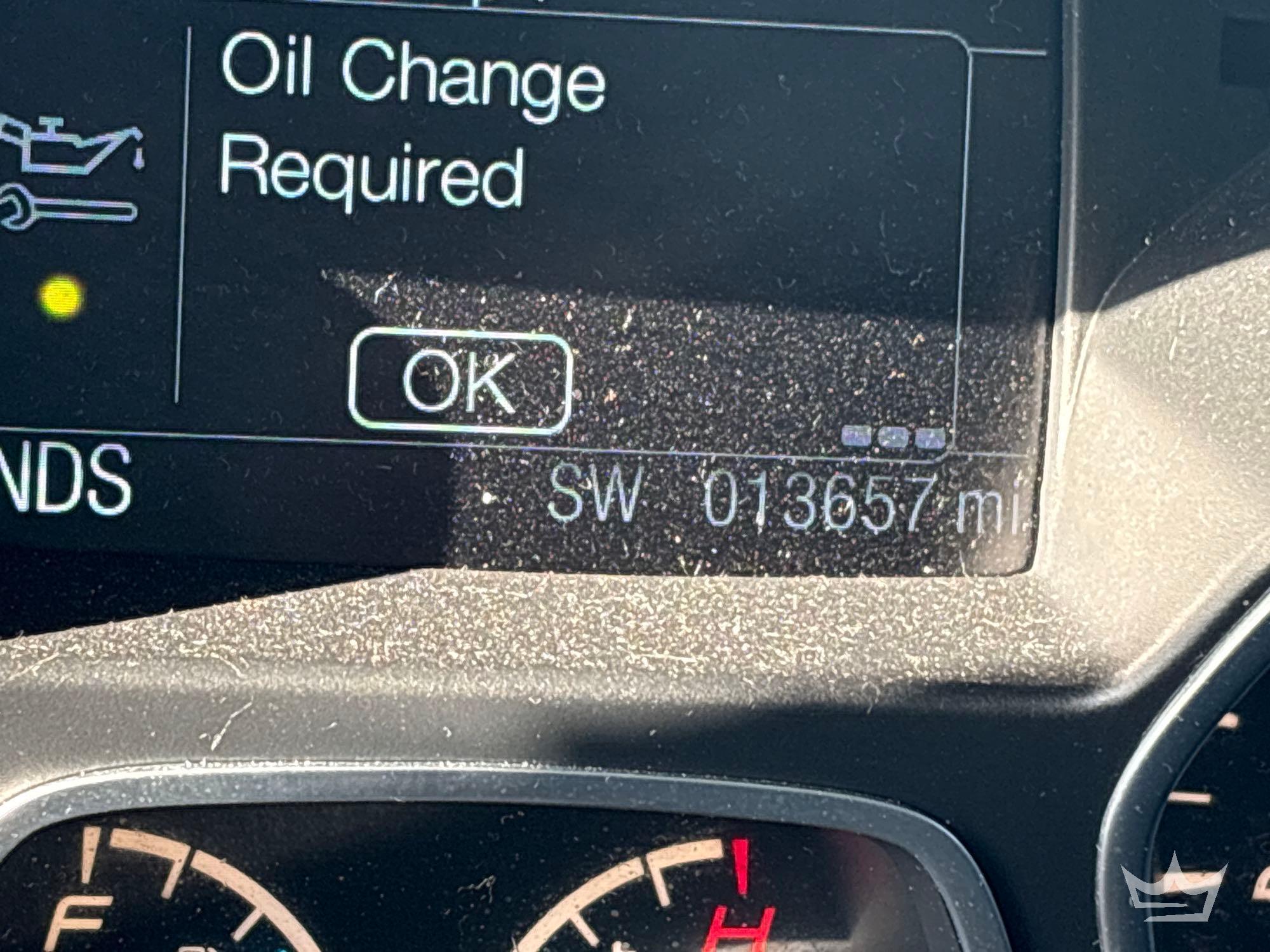 2016 Ford Escape