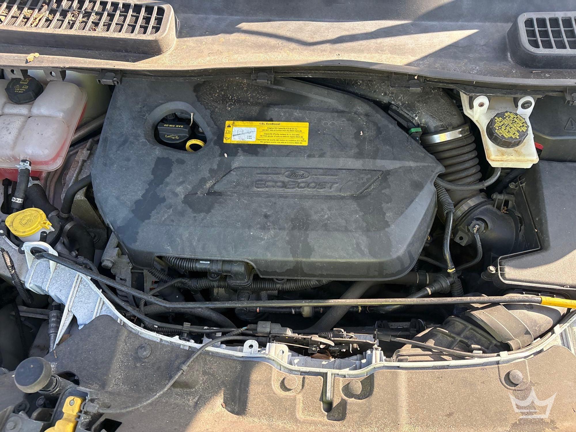 2016 Ford Escape