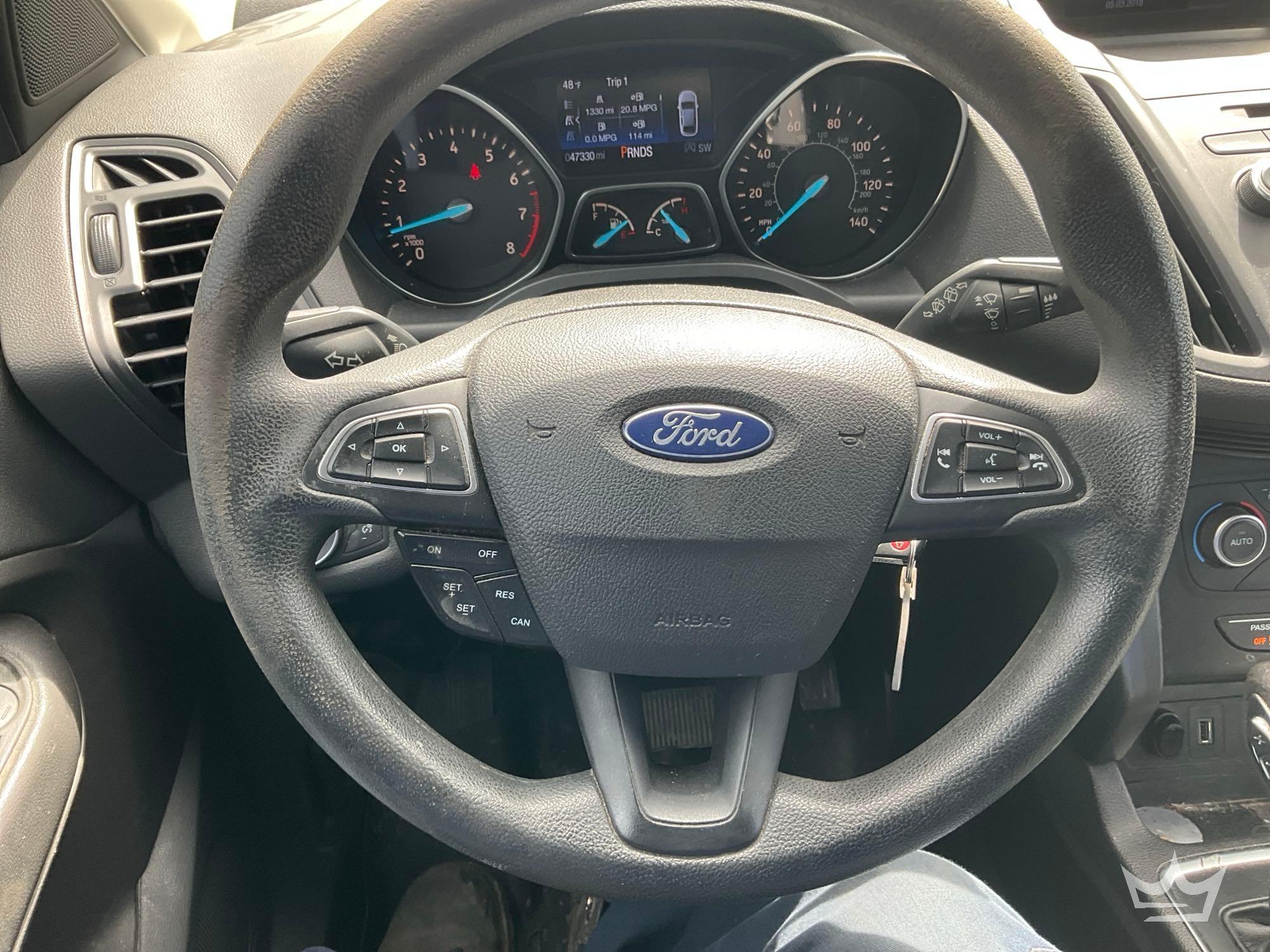 2018 Ford Escape