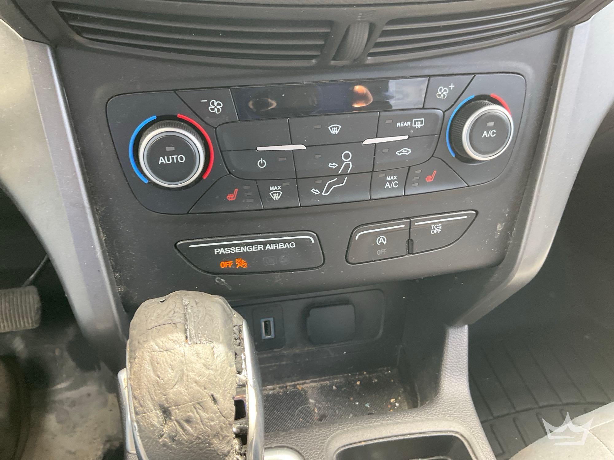 2018 Ford Escape