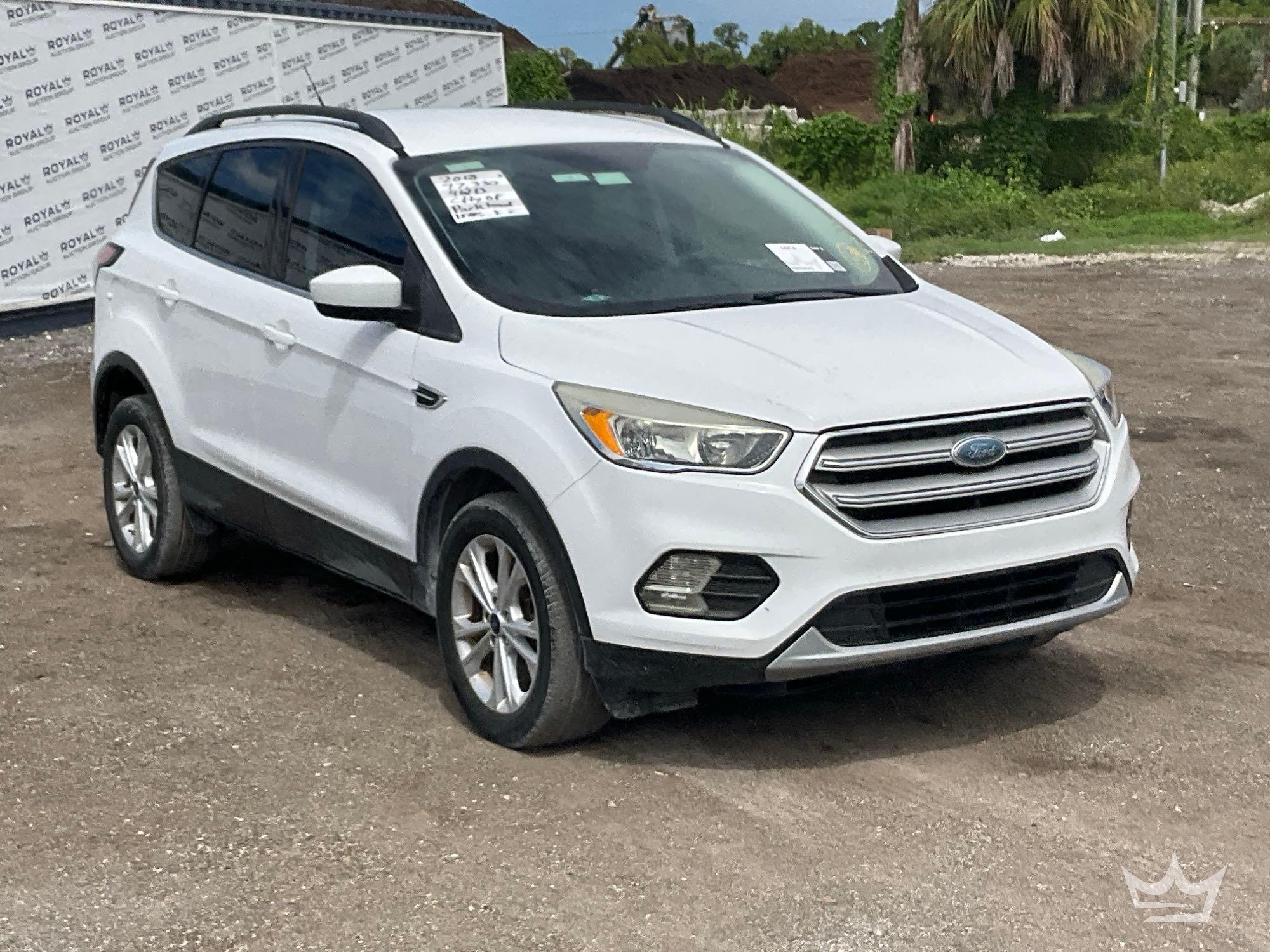 2018 Ford Escape