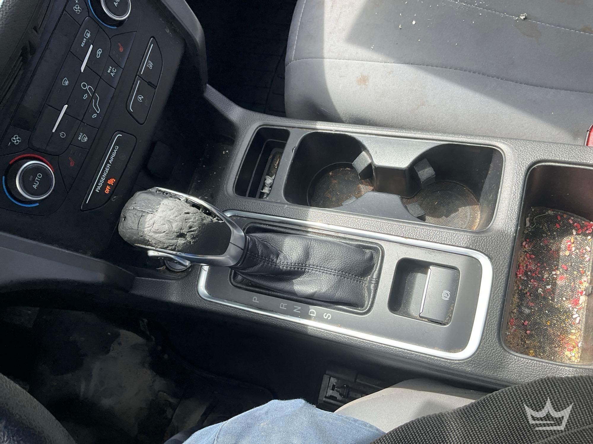 2018 Ford Escape
