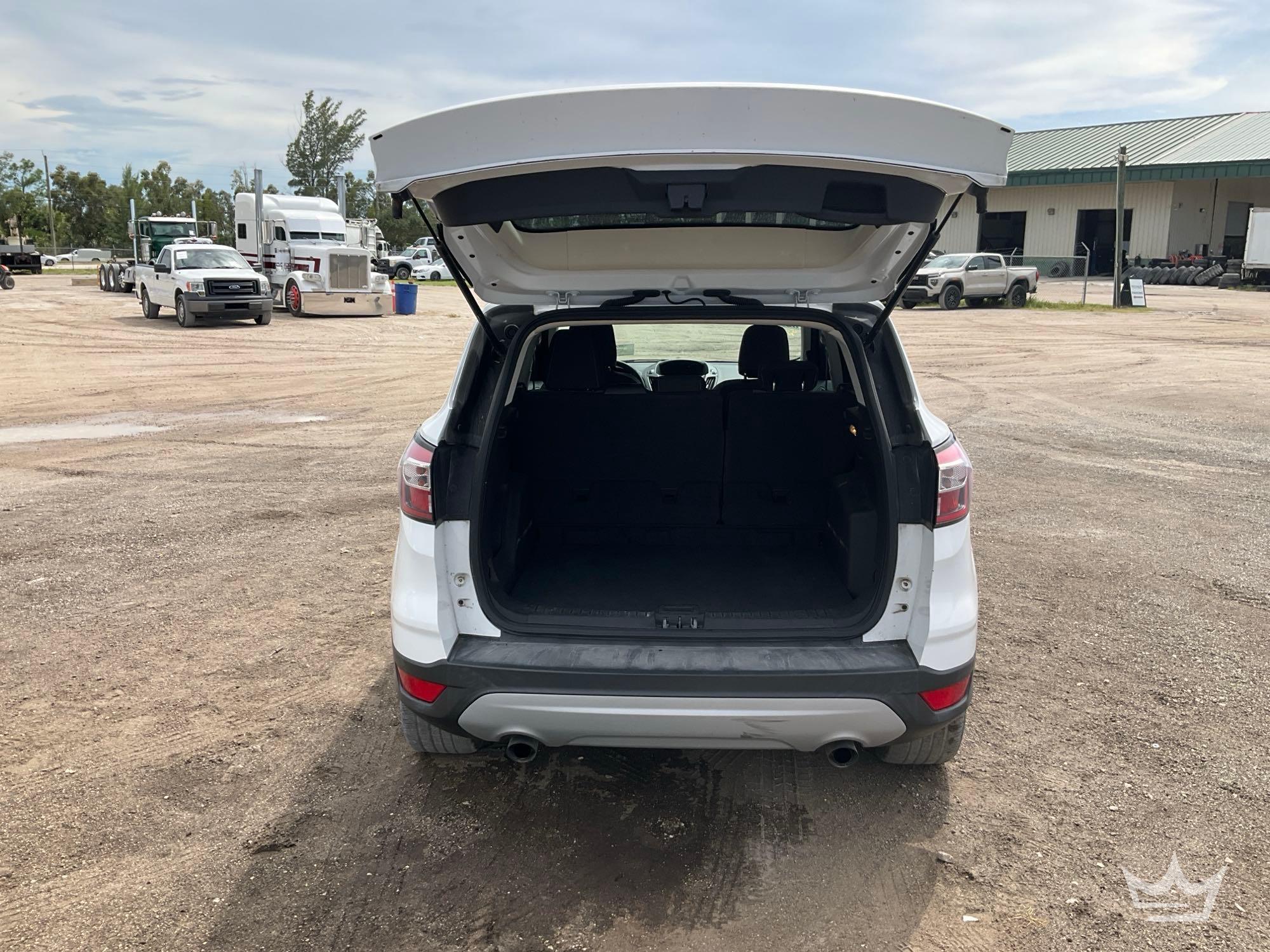 2018 Ford Escape