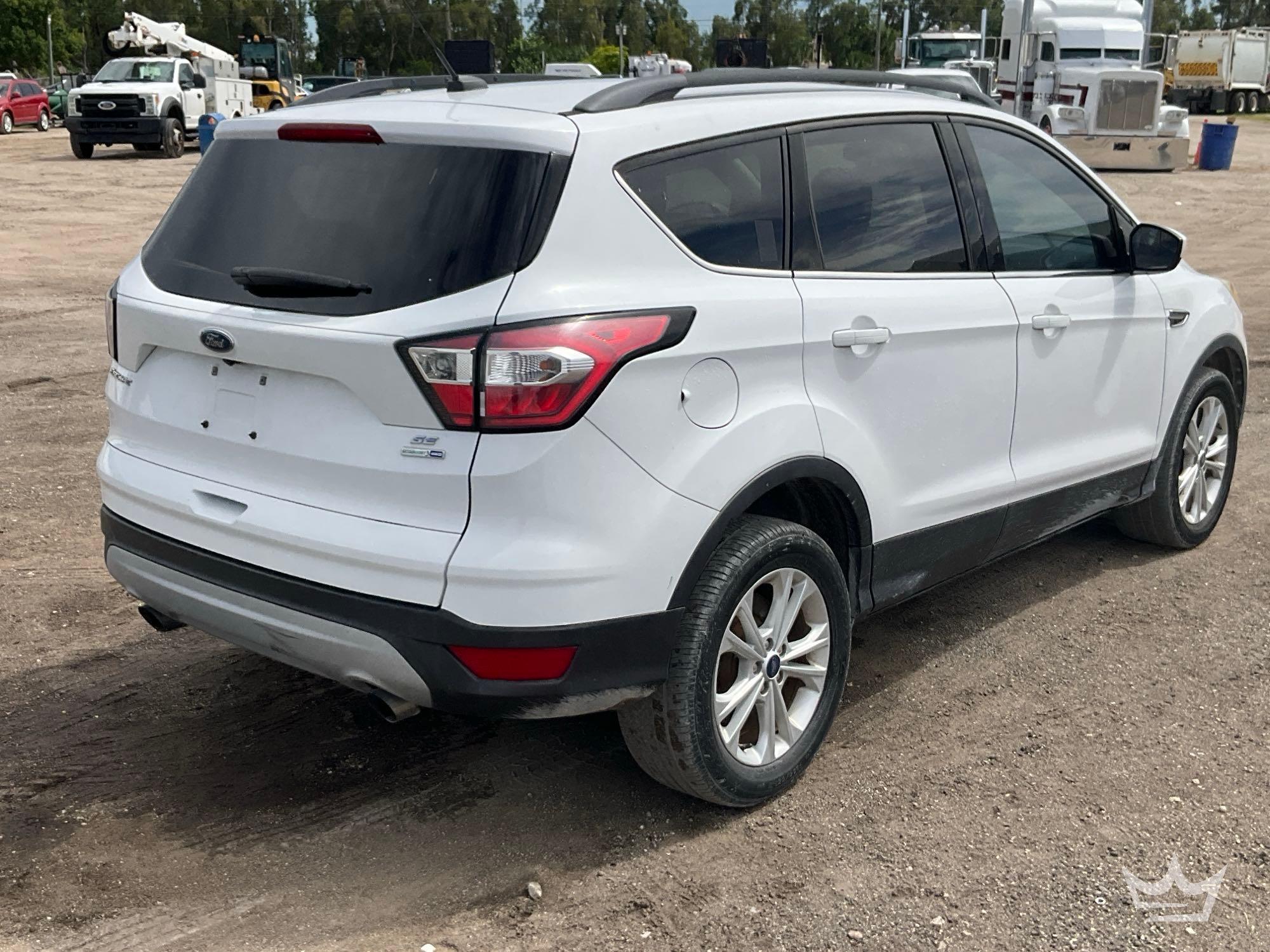 2018 Ford Escape
