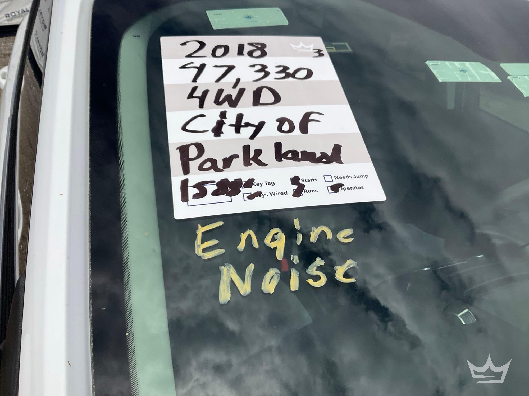 2018 Ford Escape