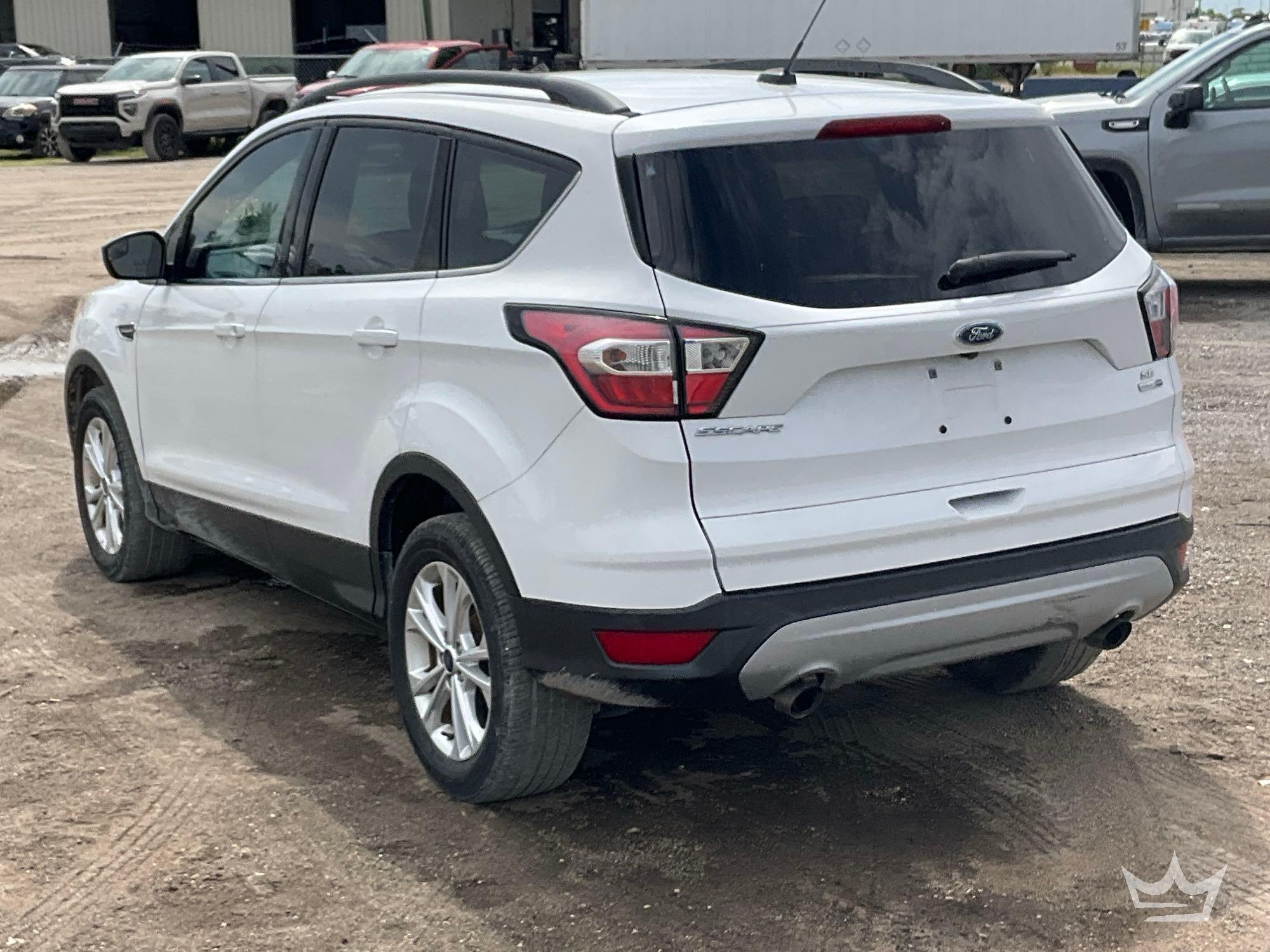 2018 Ford Escape