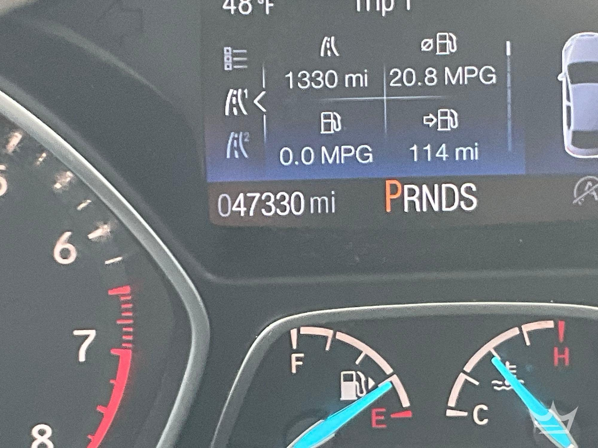 2018 Ford Escape