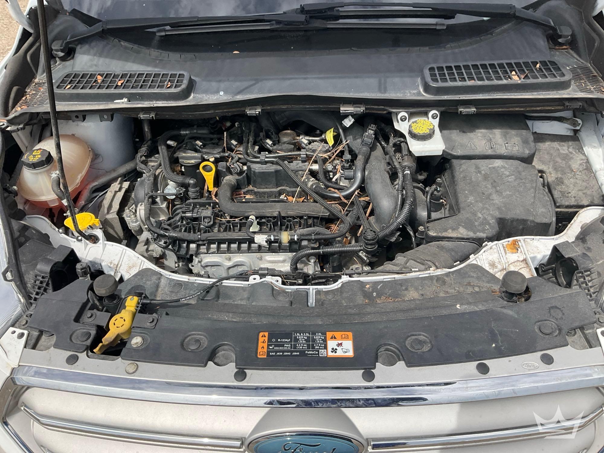 2018 Ford Escape