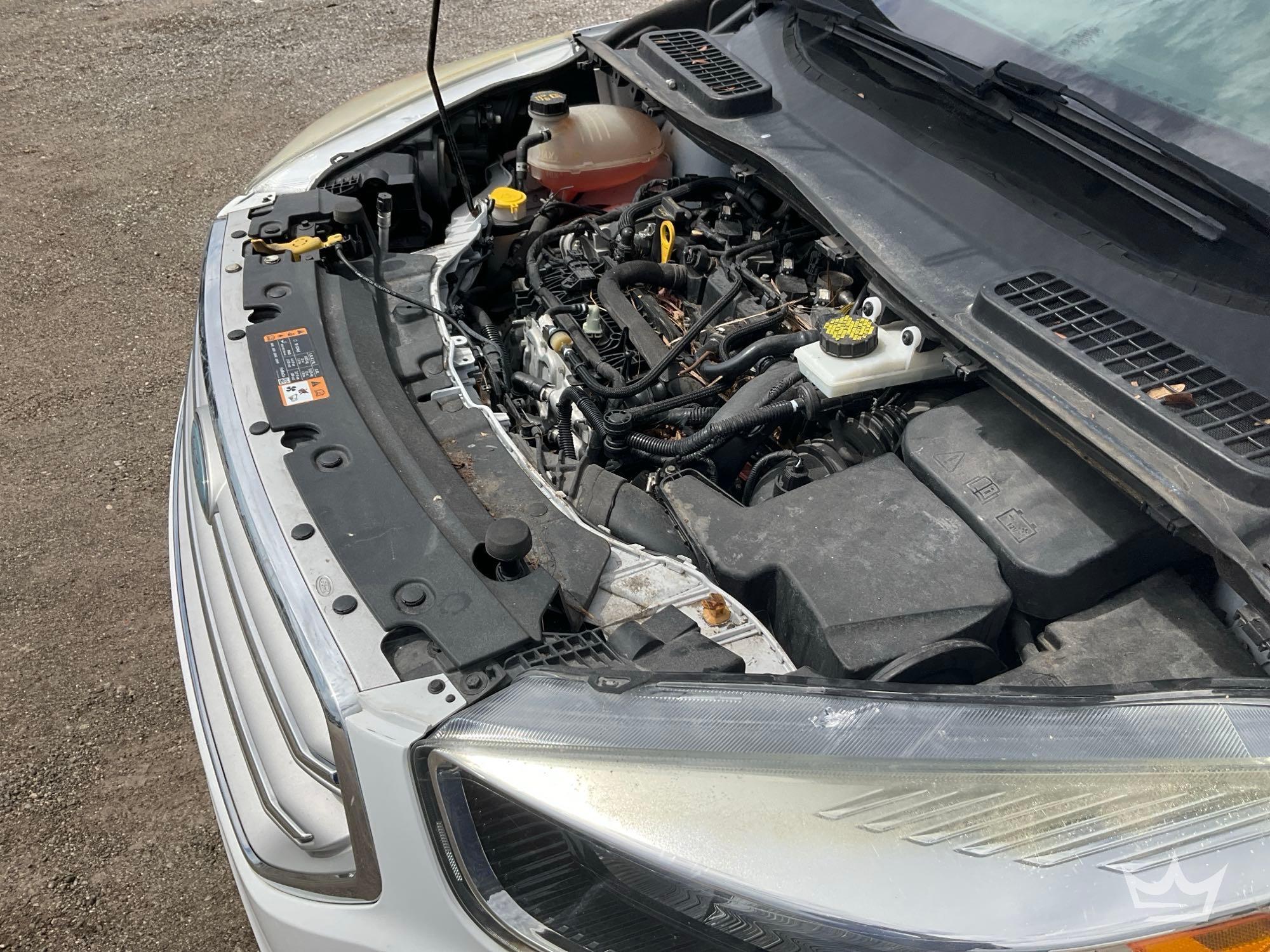 2018 Ford Escape