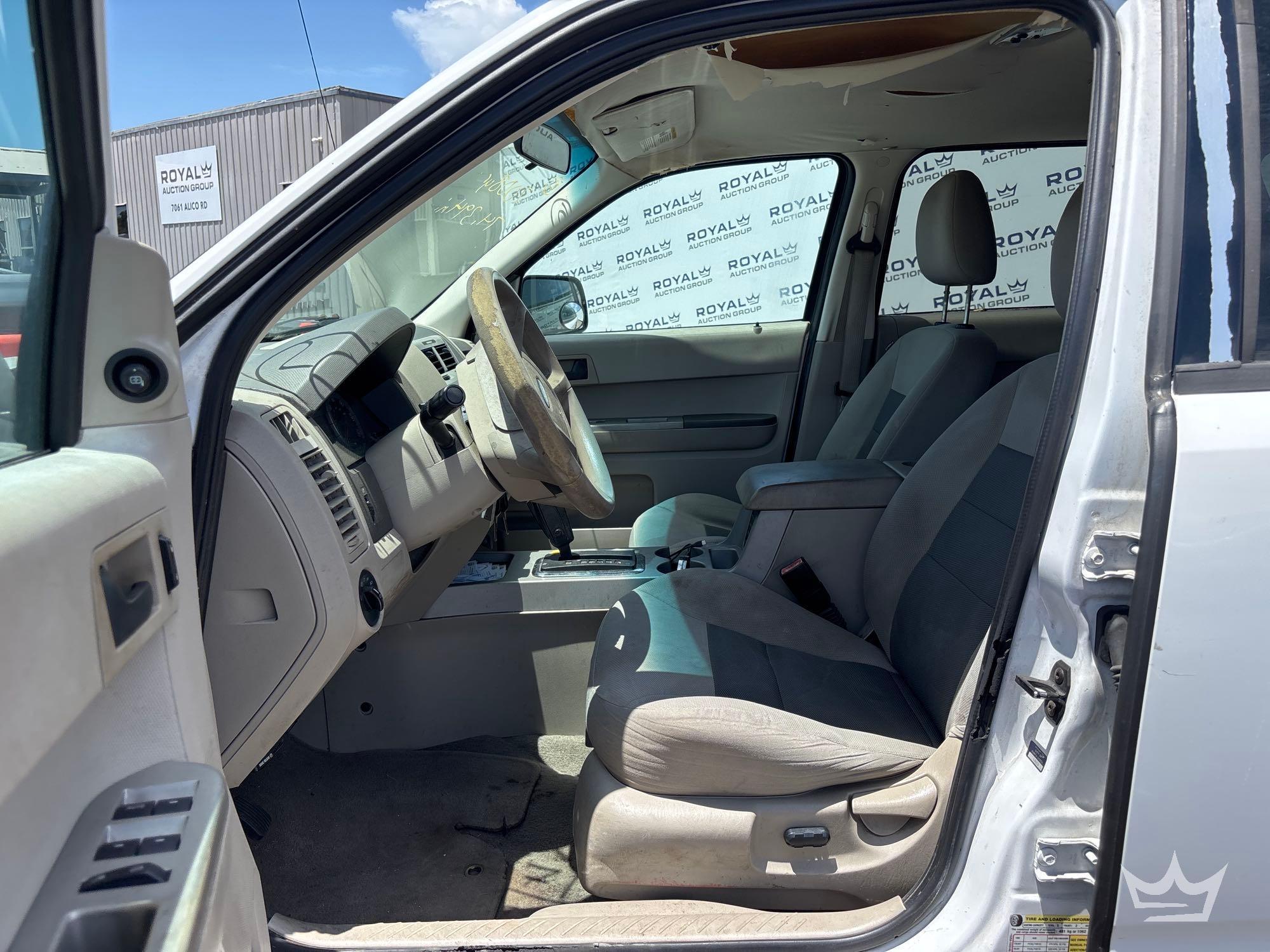 2008 Ford Escape