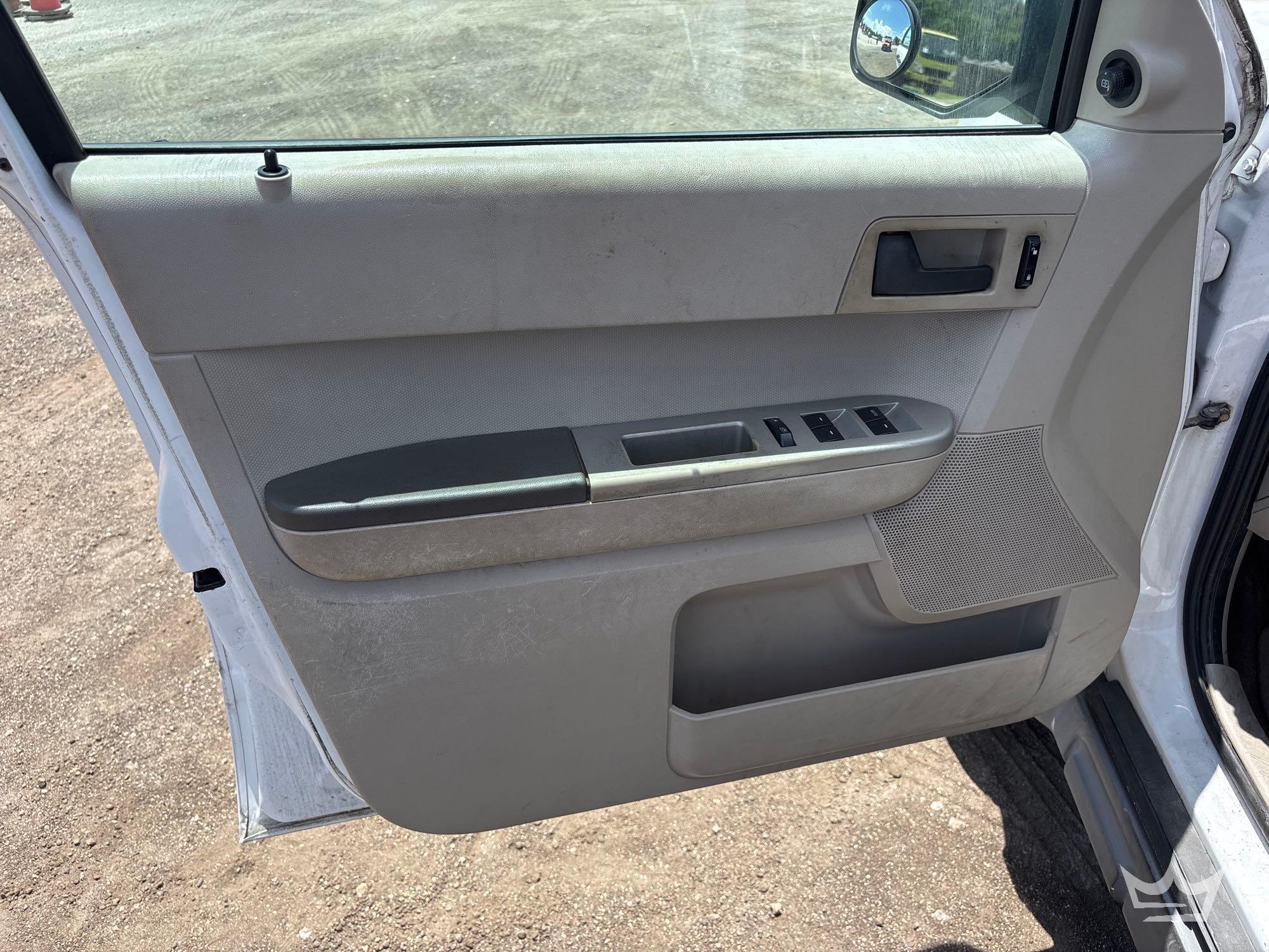 2008 Ford Escape