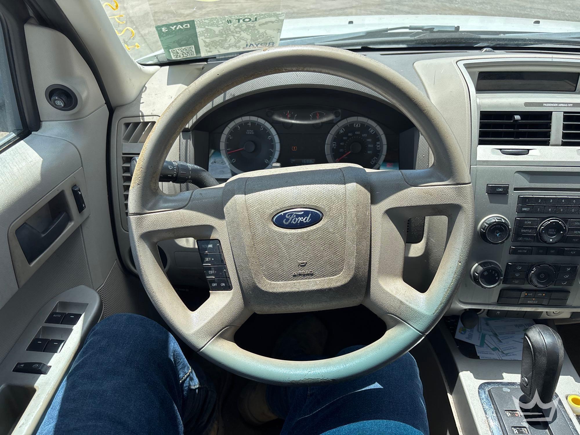 2008 Ford Escape