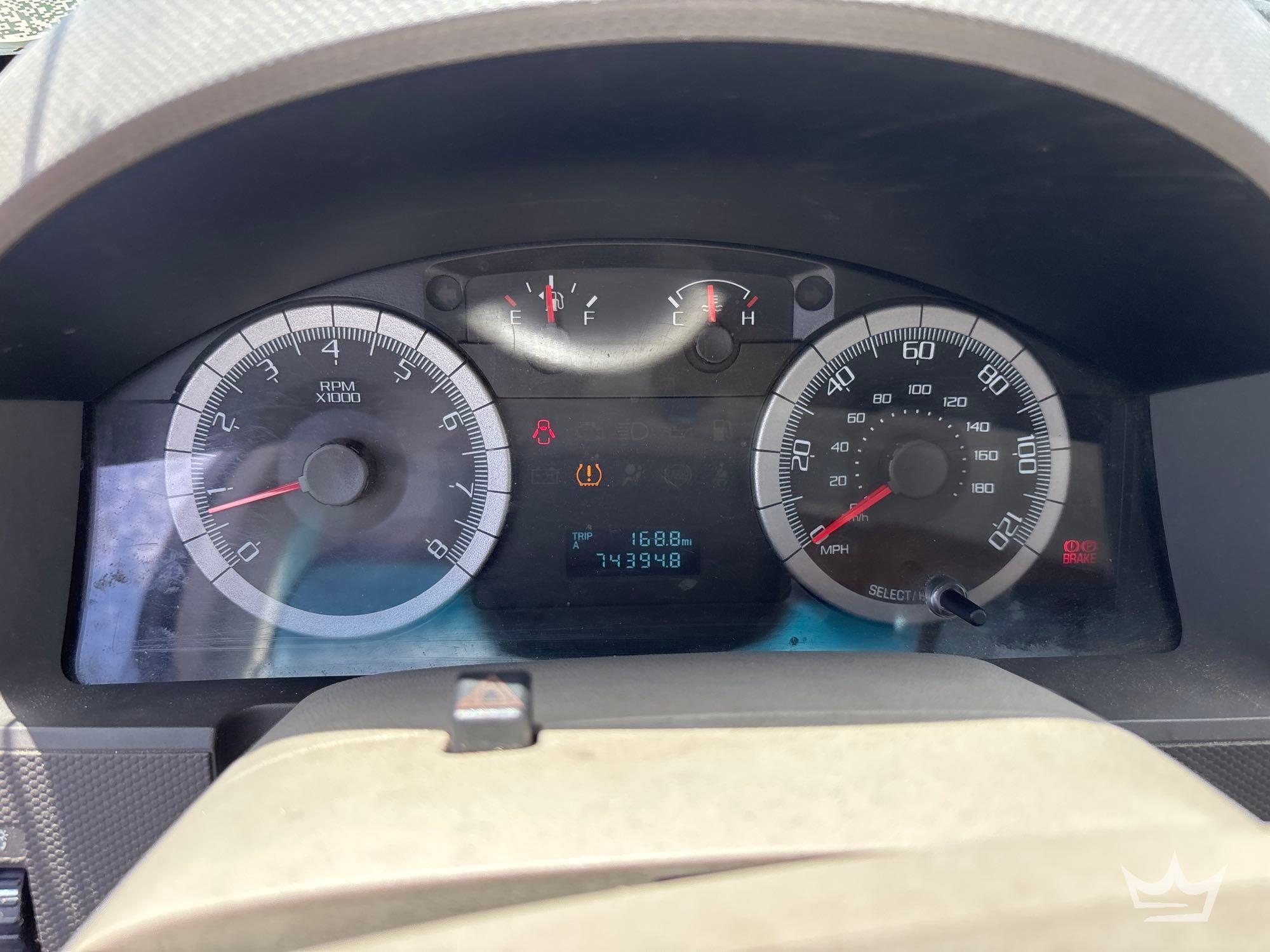 2008 Ford Escape