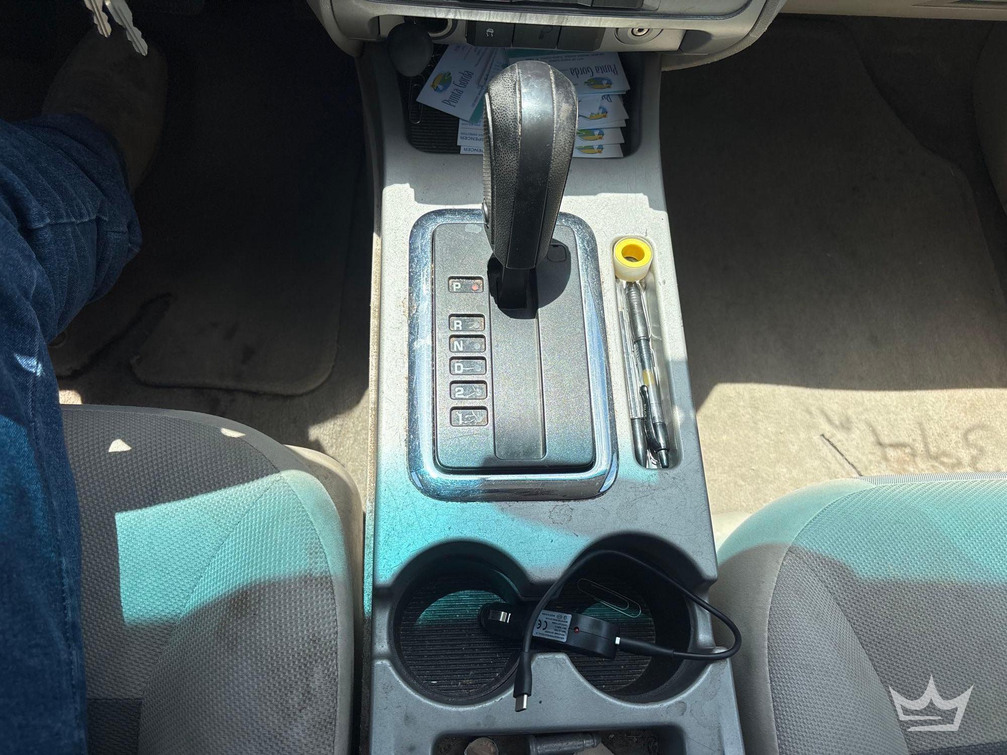 2008 Ford Escape