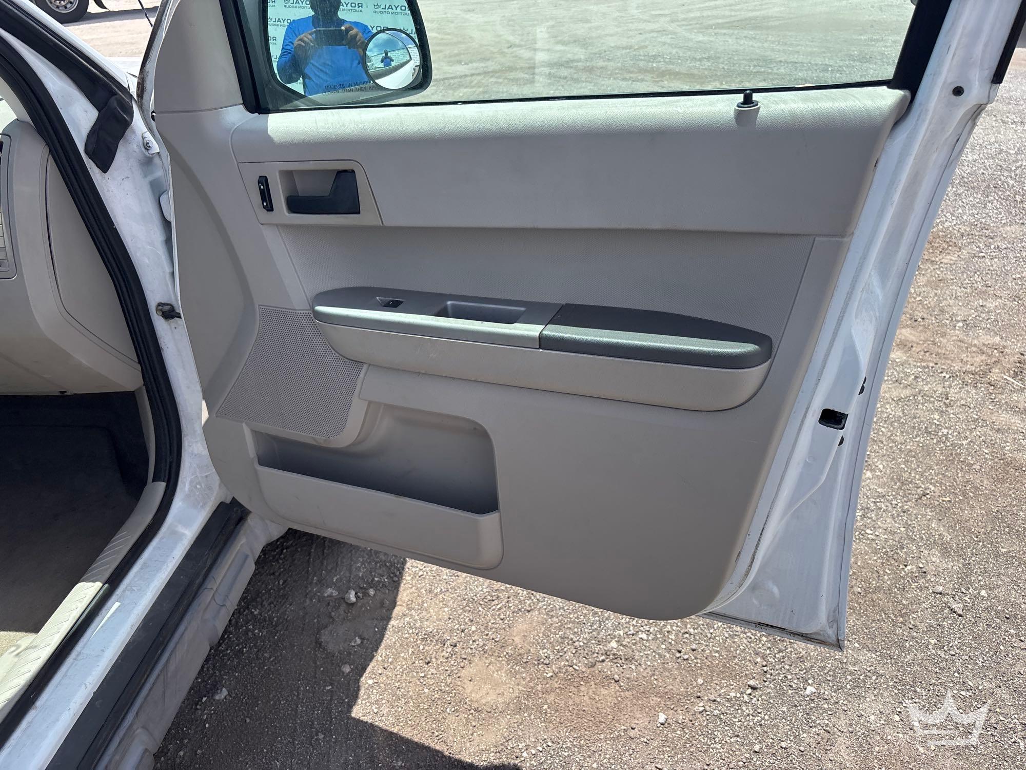 2008 Ford Escape