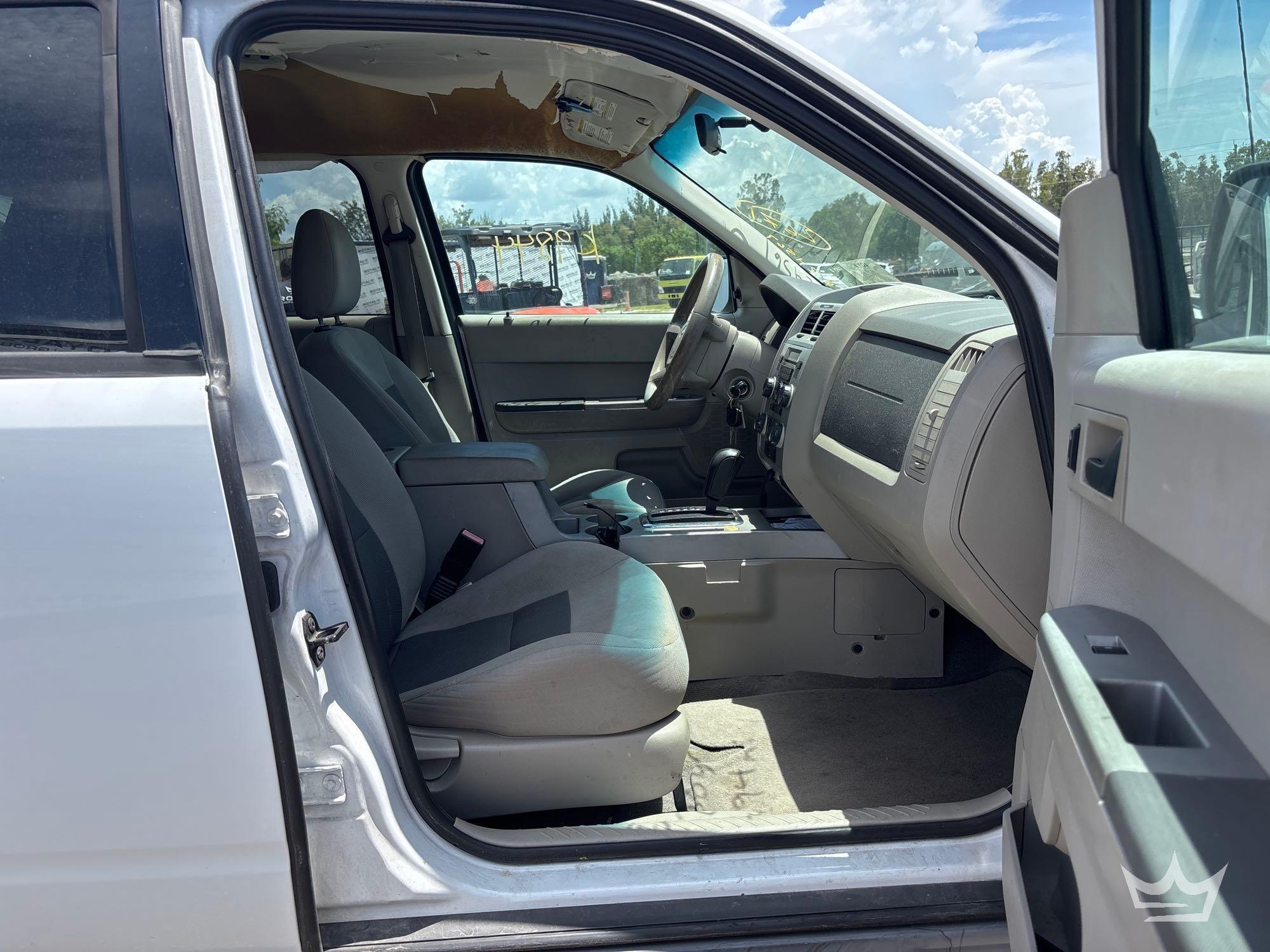 2008 Ford Escape