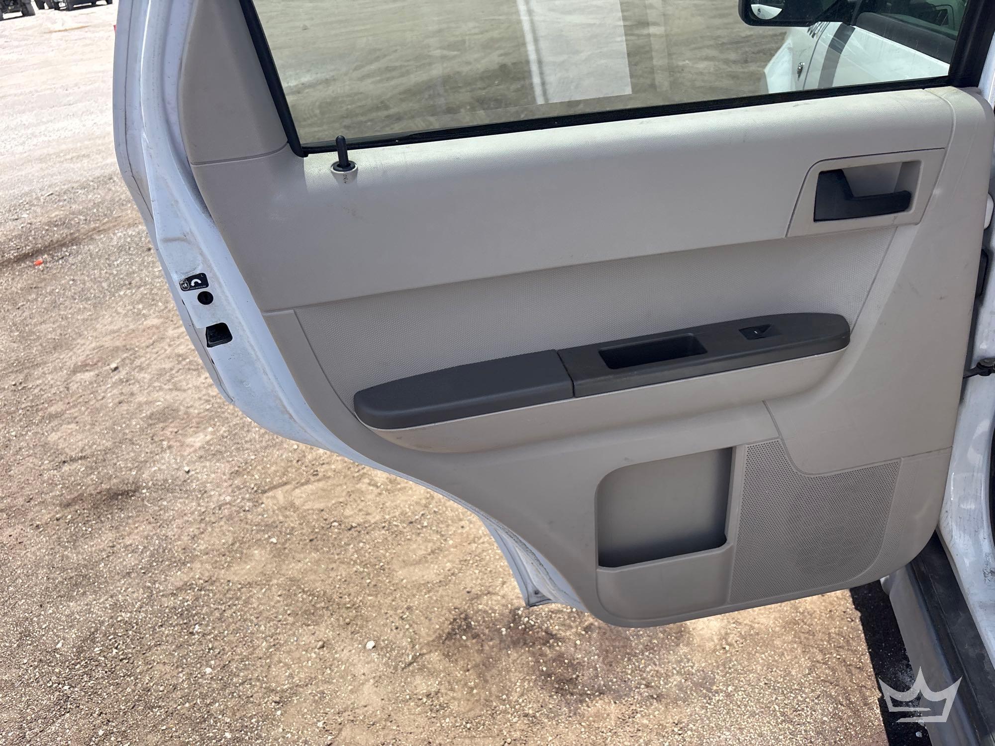 2008 Ford Escape