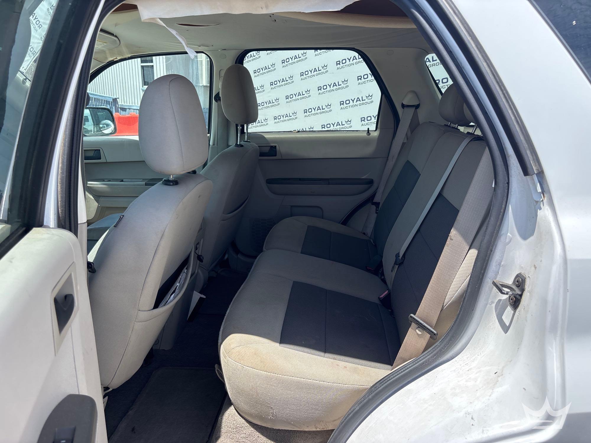 2008 Ford Escape