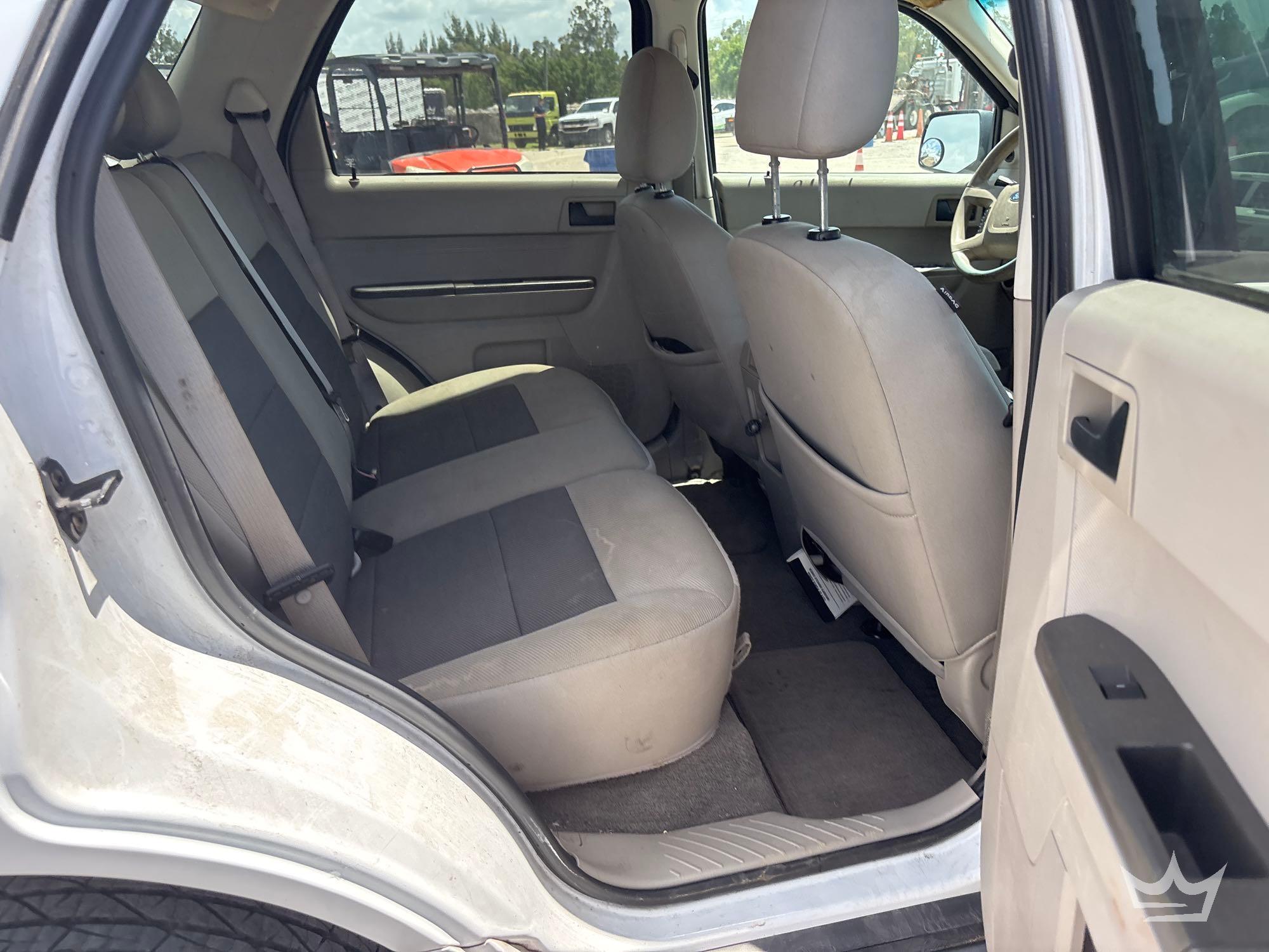 2008 Ford Escape
