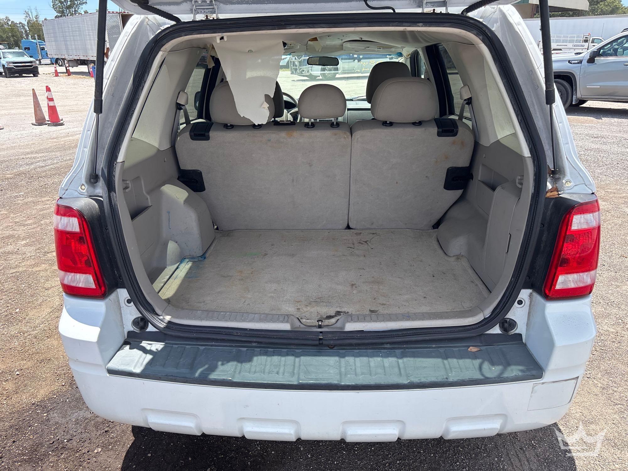 2008 Ford Escape