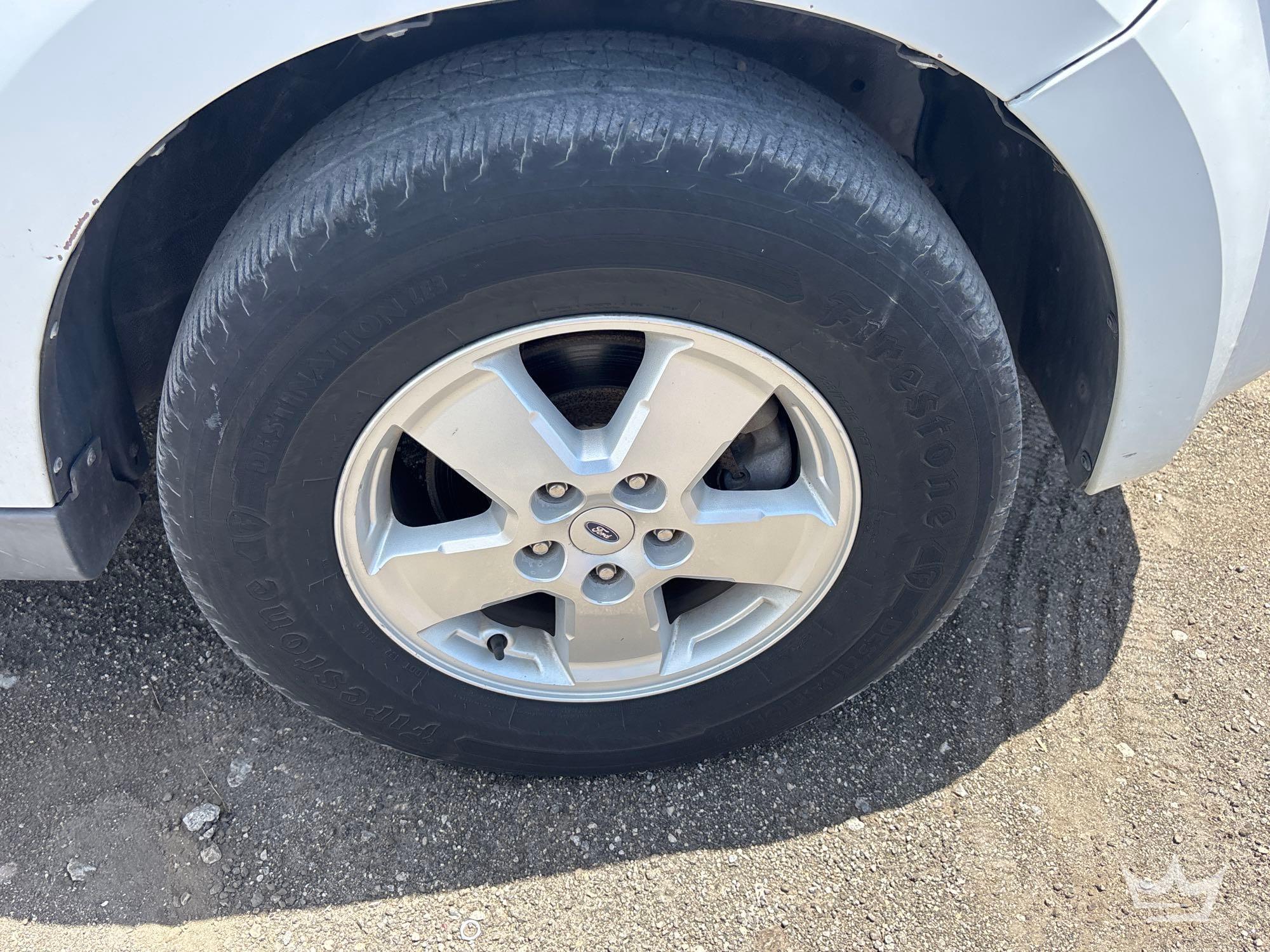 2008 Ford Escape