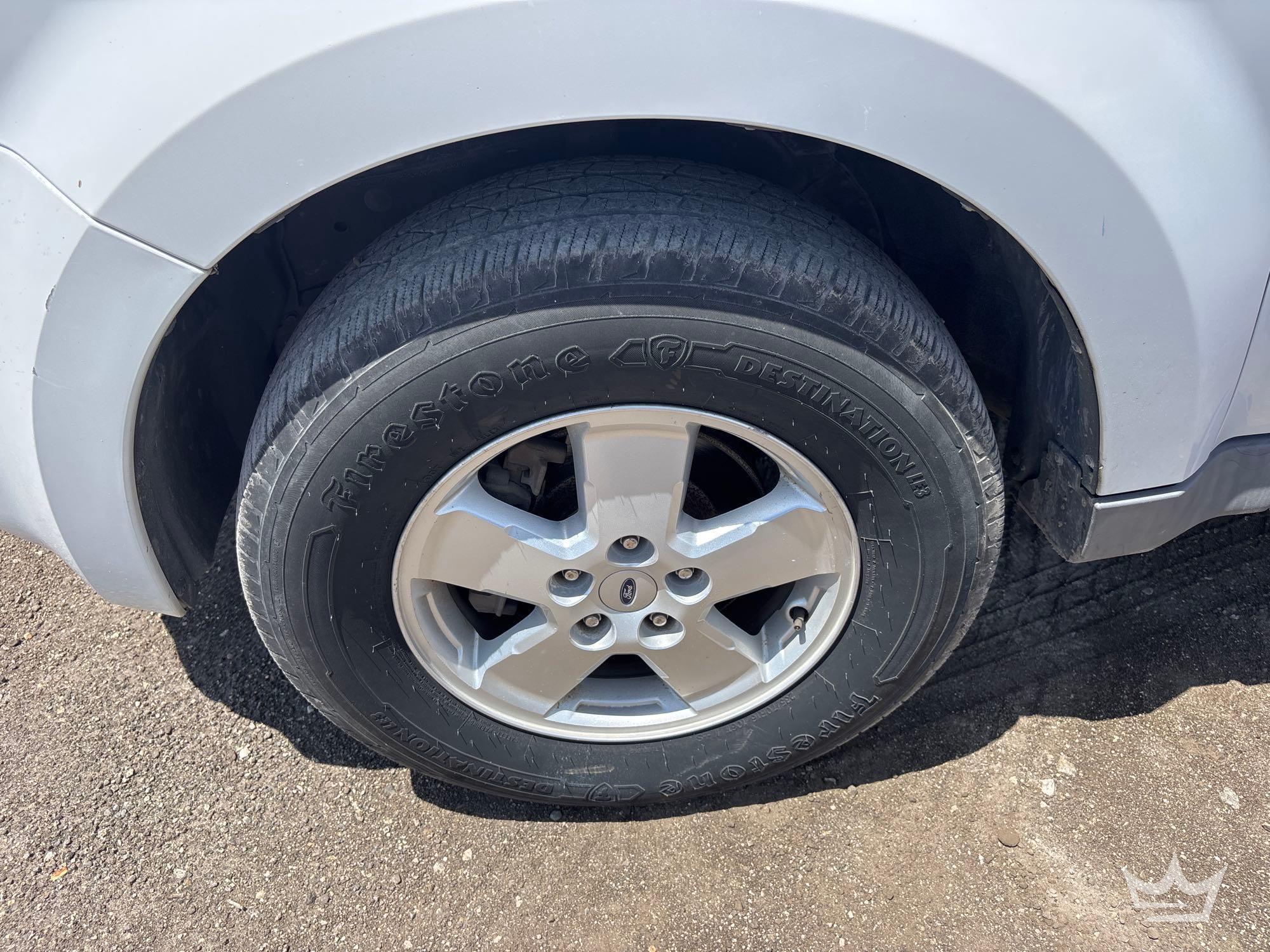 2008 Ford Escape