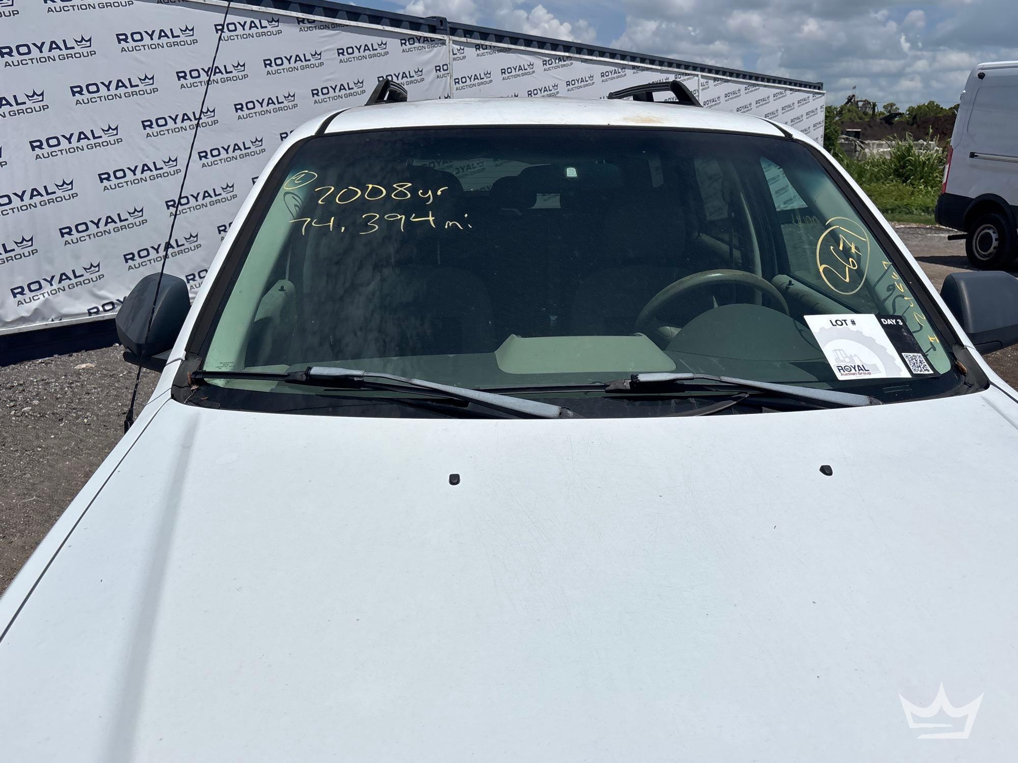 2008 Ford Escape