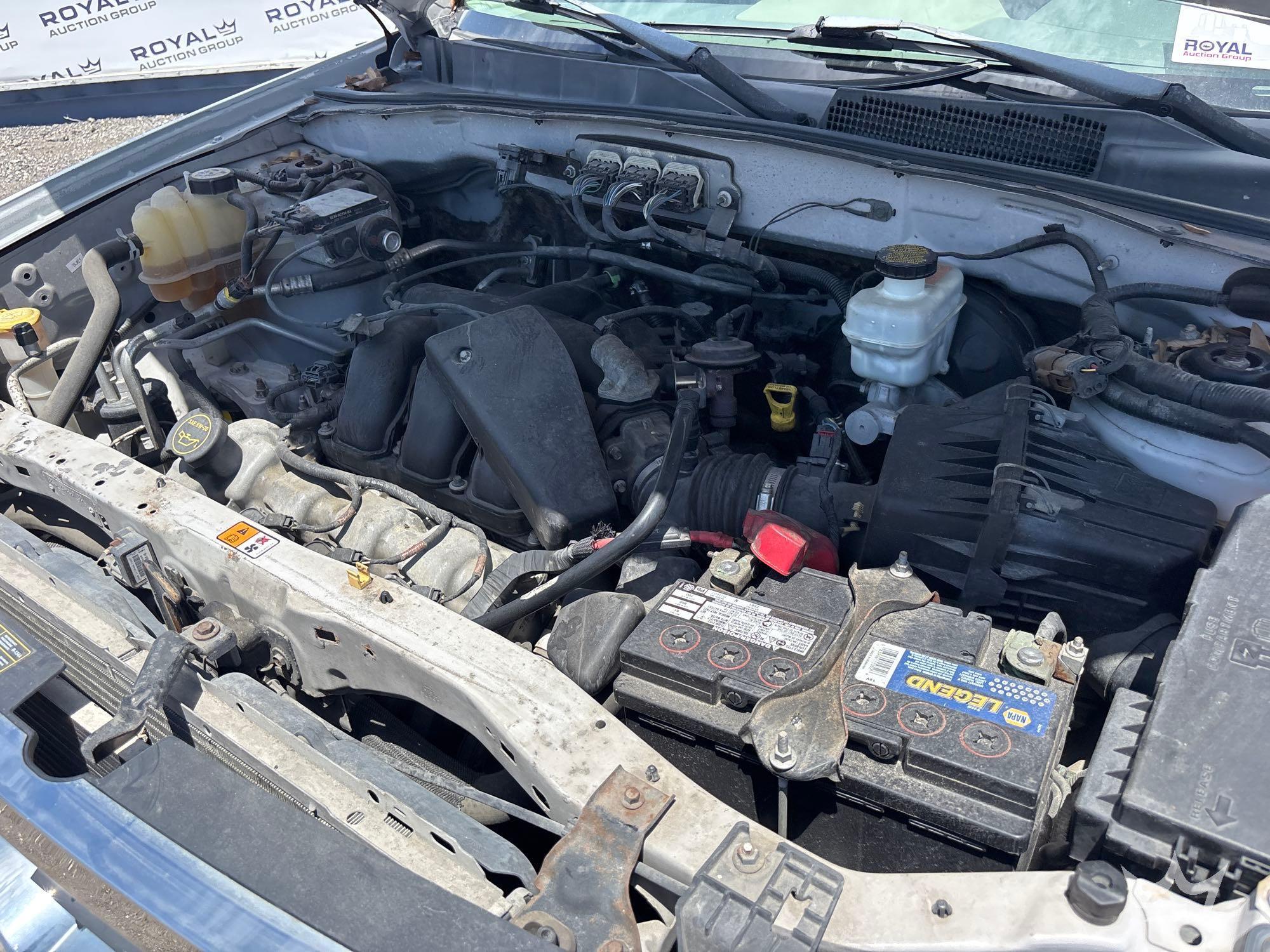 2008 Ford Escape